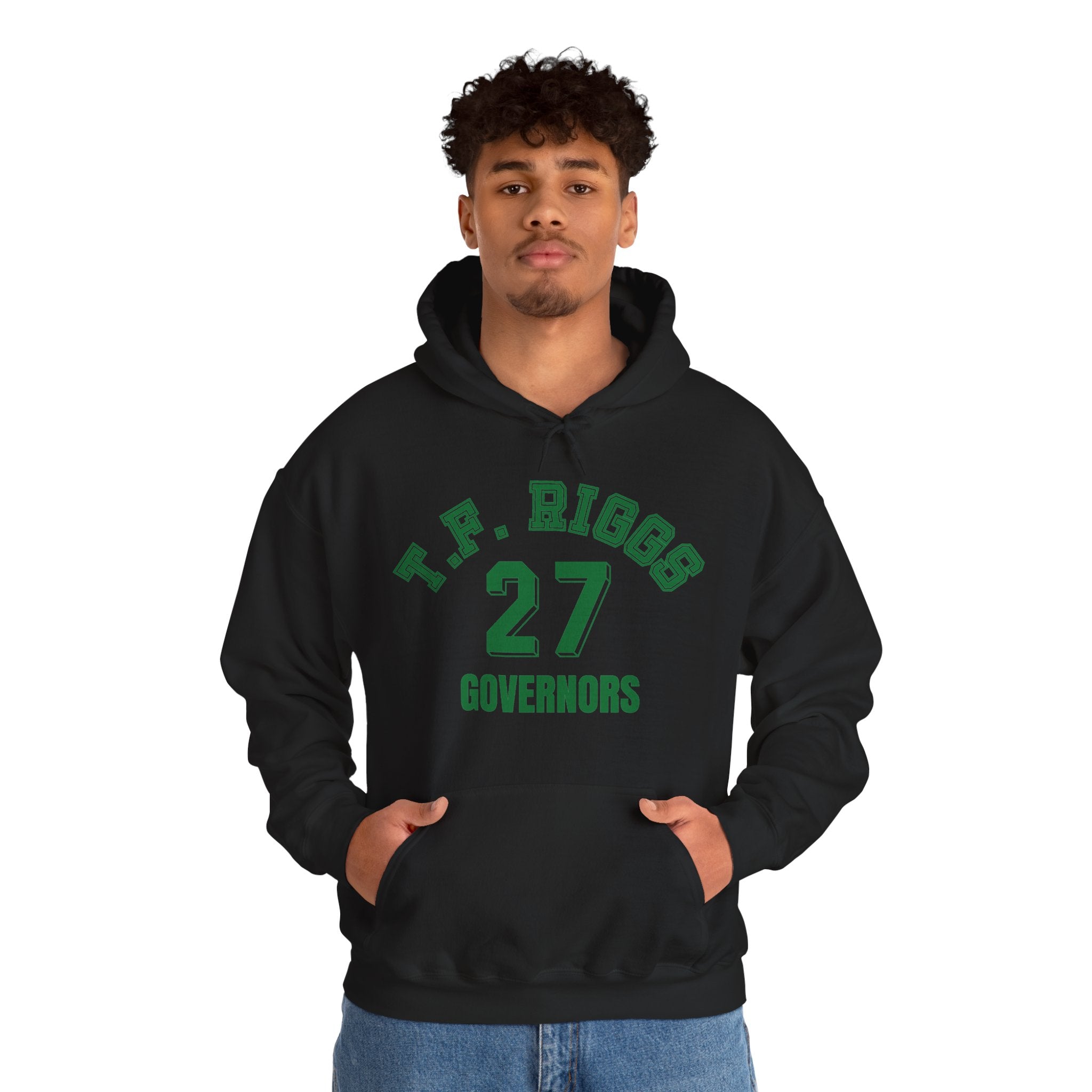 T.F. Riggs Governors Unisex Hoodie