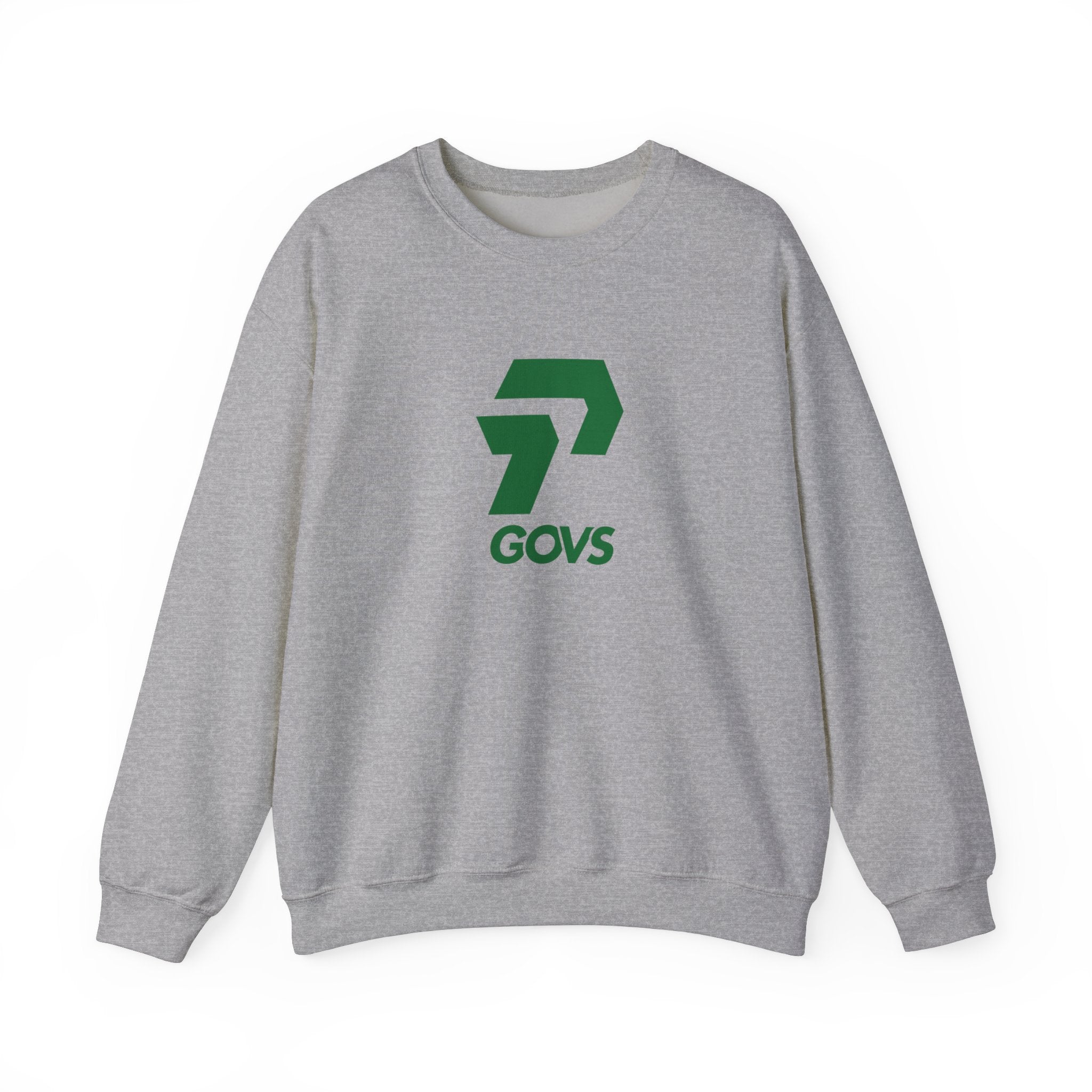 T.F. Riggs P with Govs under Sweatshirt