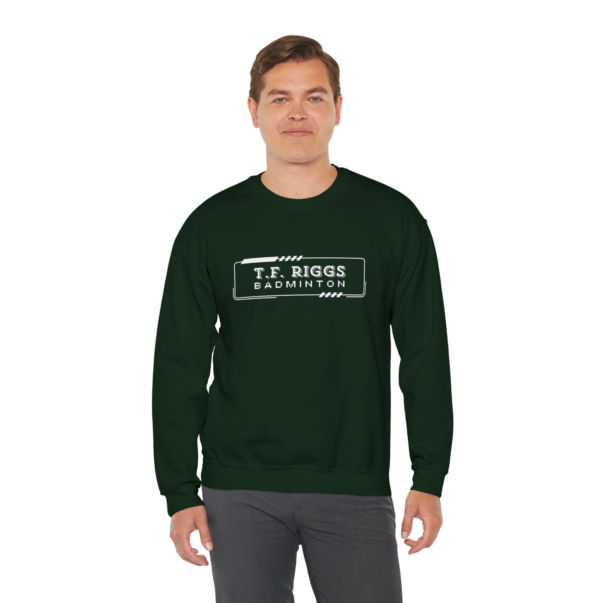 T.F. Riggs Badminton Sweatshirts