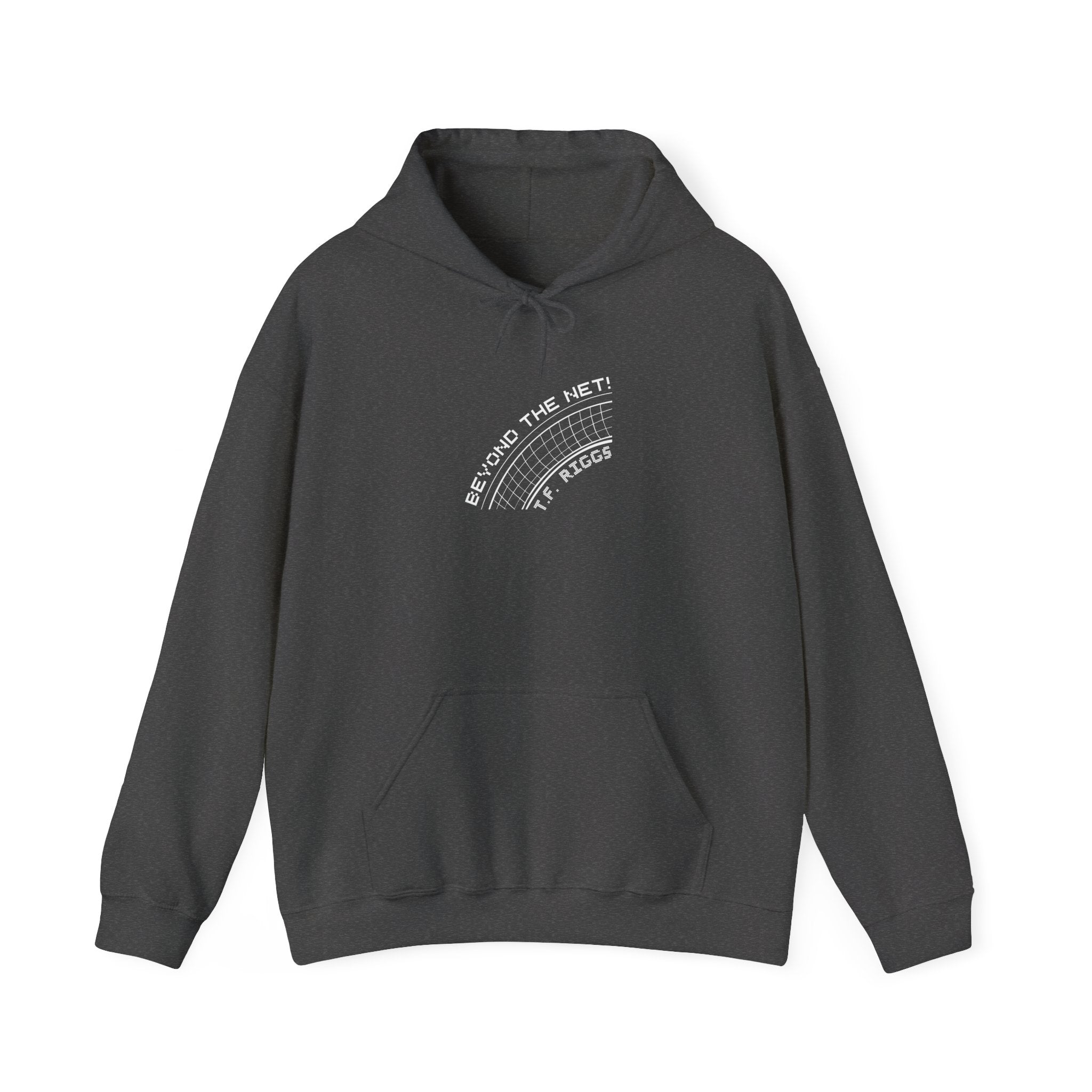 T.F. Riggs Volleyball Fan Wear Hoodie