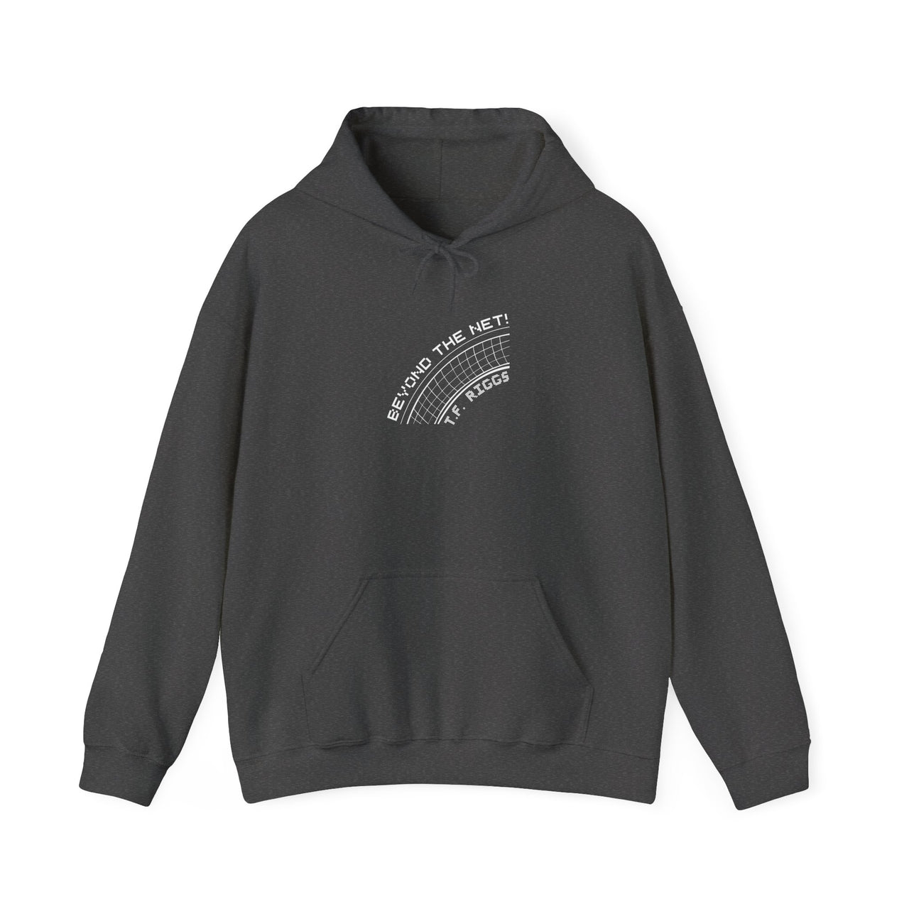 T.F. Riggs Volleyball Fan Wear Hoodie