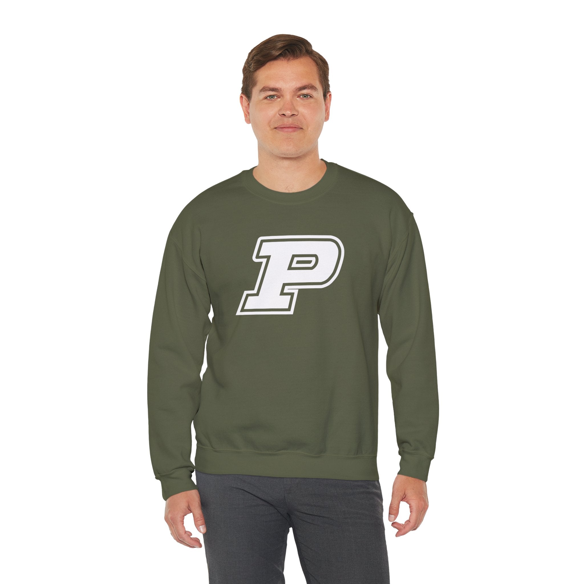 T.F. Riggs P Sports Sweatshirts