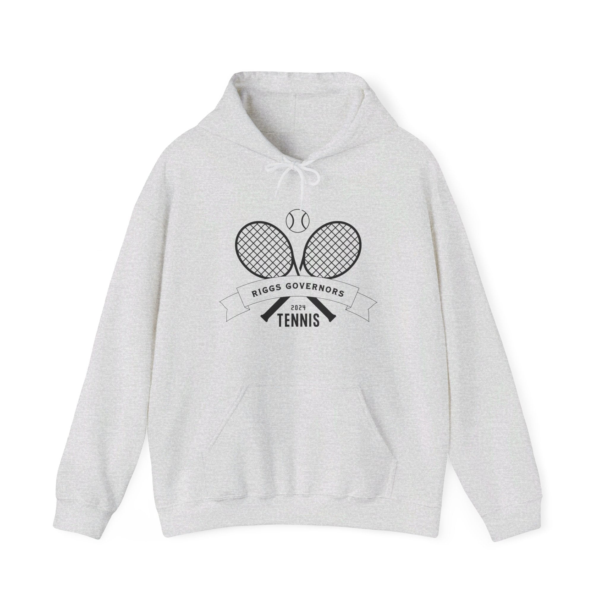 T.F. Riggs Tennis Club Hoodie