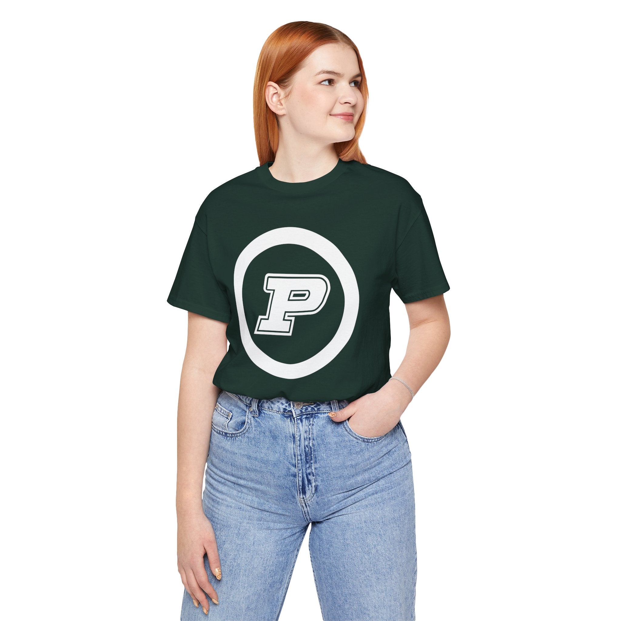 T.F. Riggs P Pierre Sports Fan T-Shirt