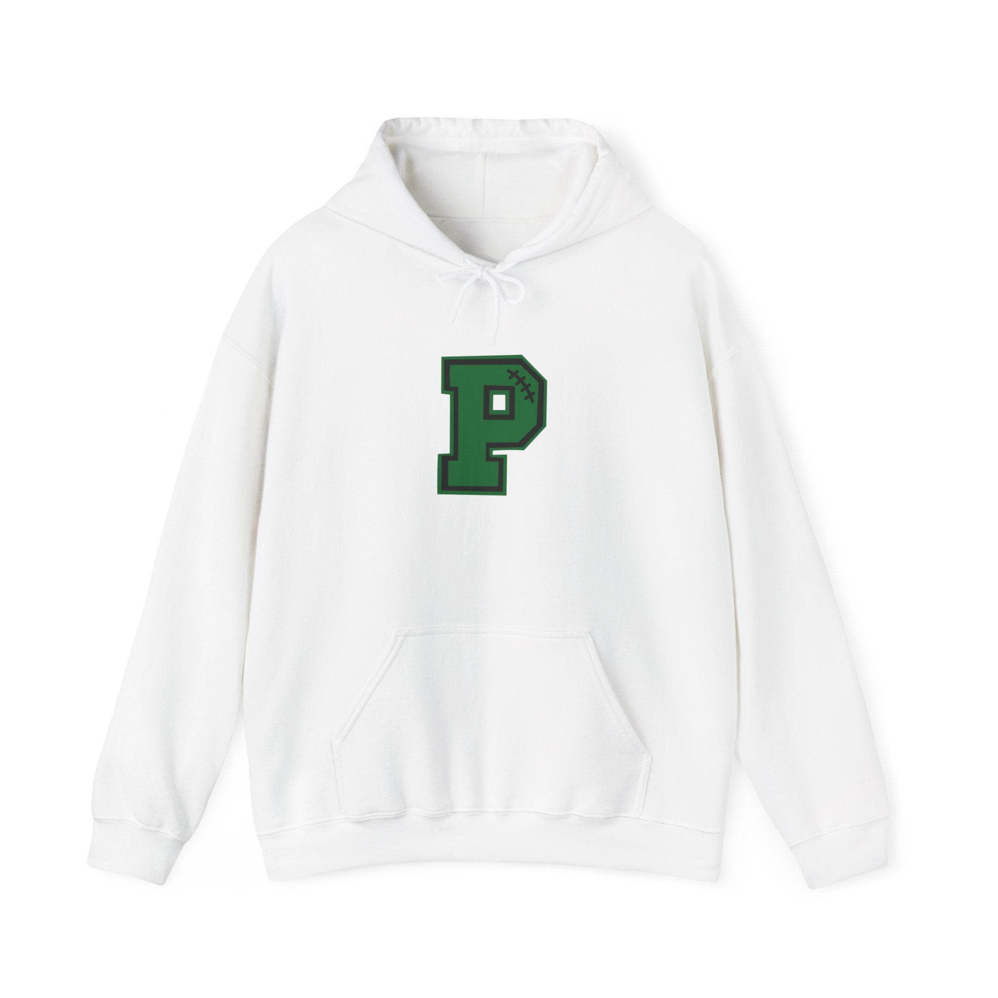 T.F. Riggs P Initial Sports Hoodie