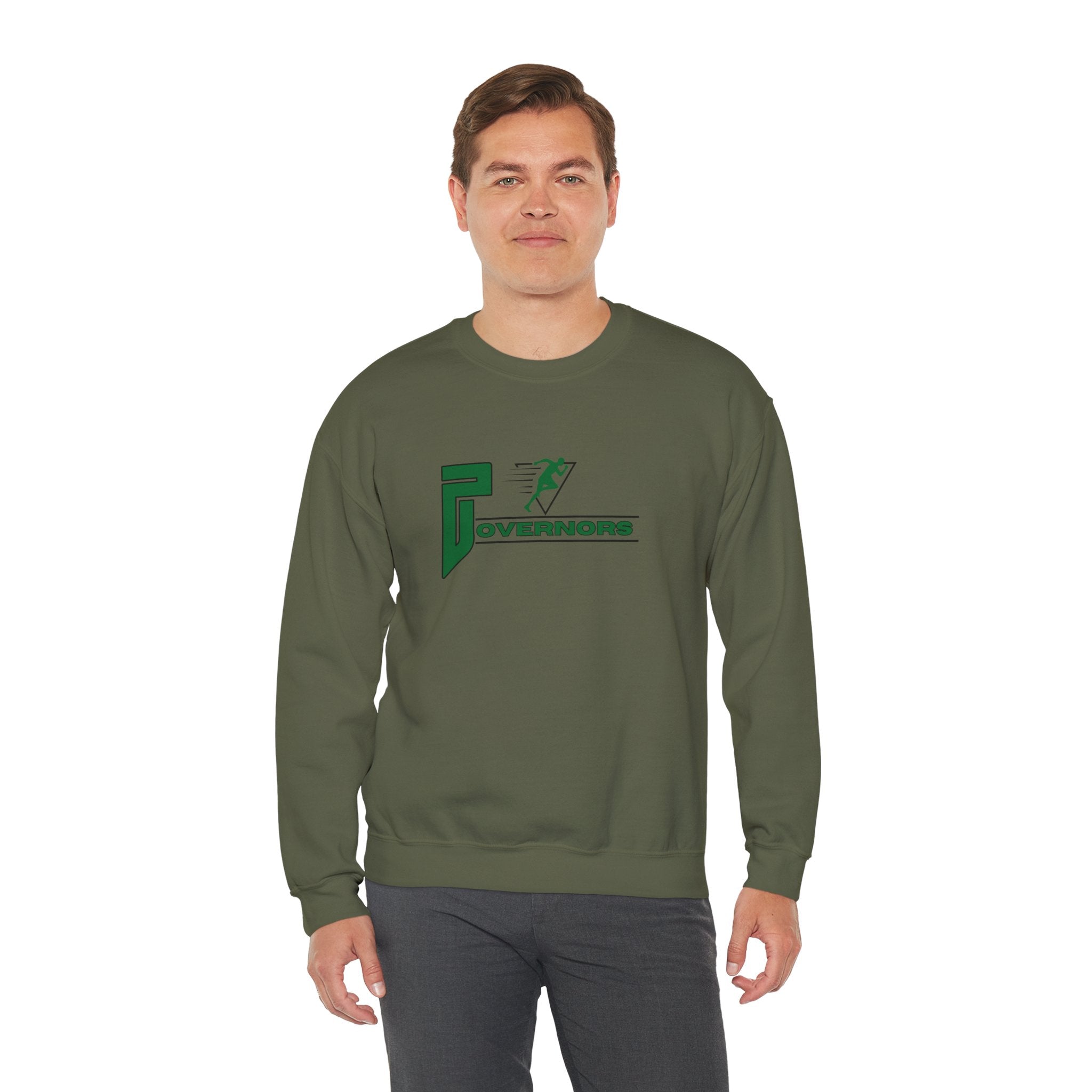 T.F. Riggs P with Governors Unisex Sweatshirt