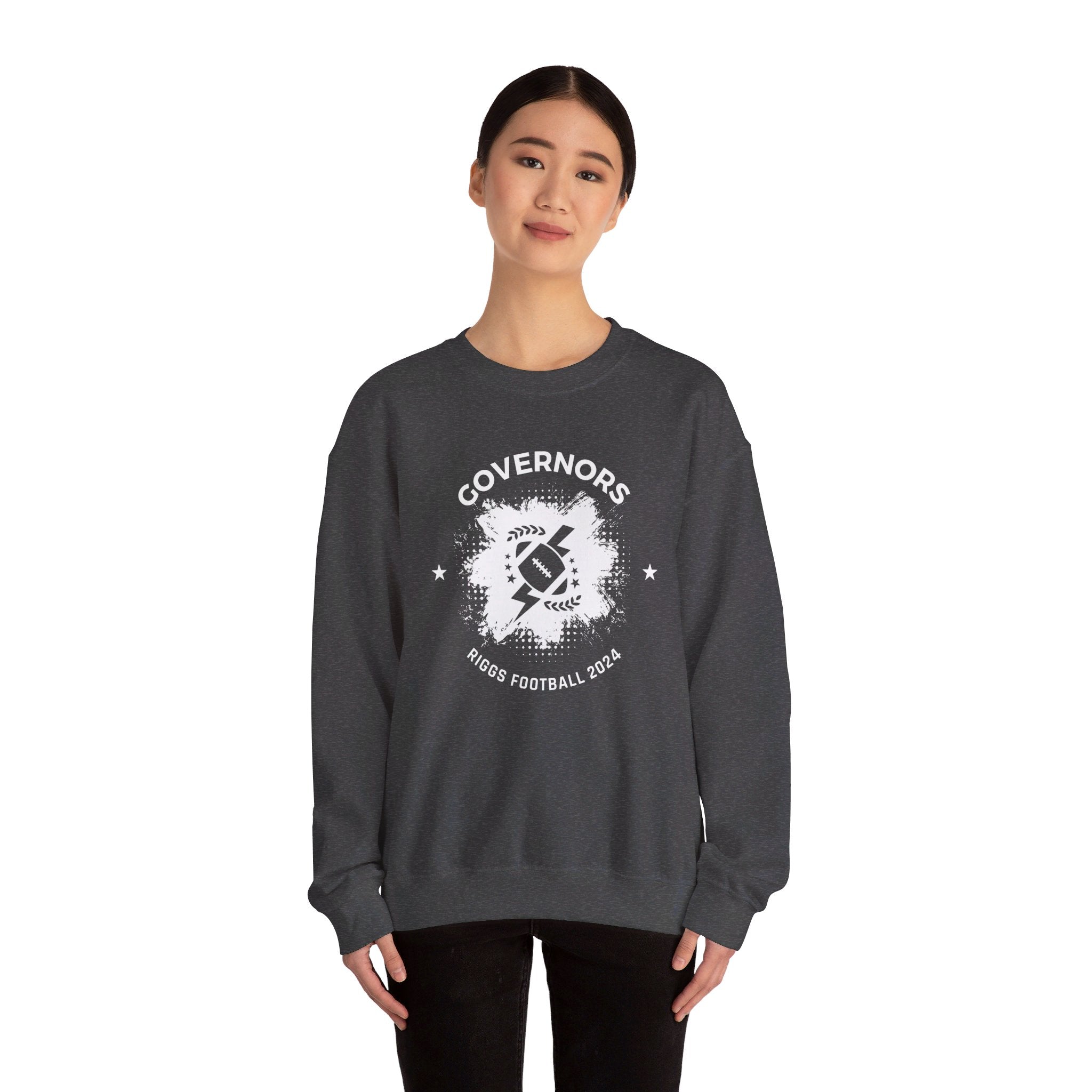 T.F. Riggs Football Sweatshirts