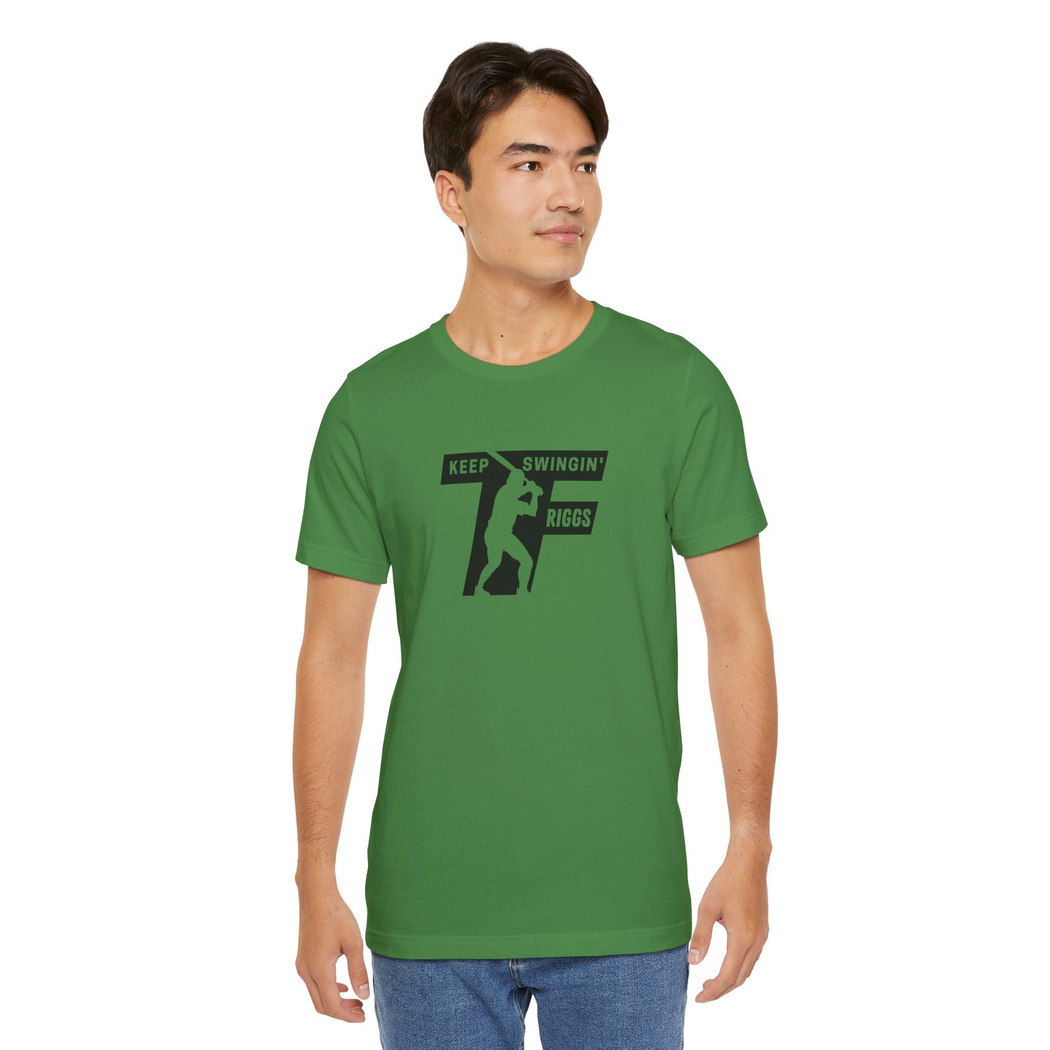 T.F. Riggs Baseball T-Shirts