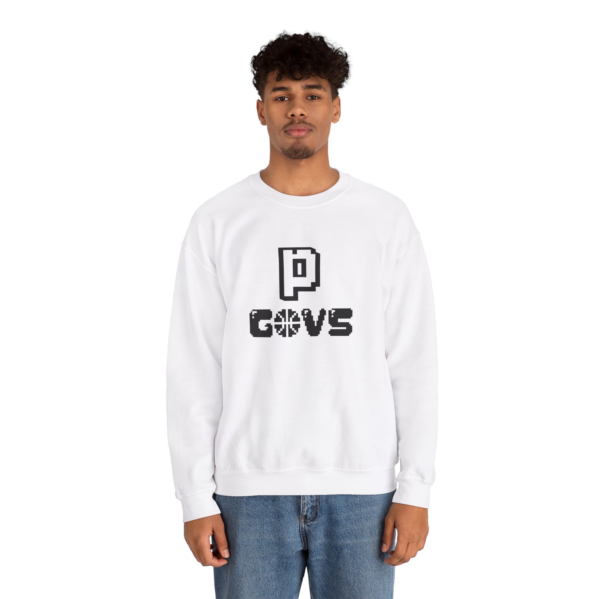 T.F. Riggs P with Govs Sweatshirt