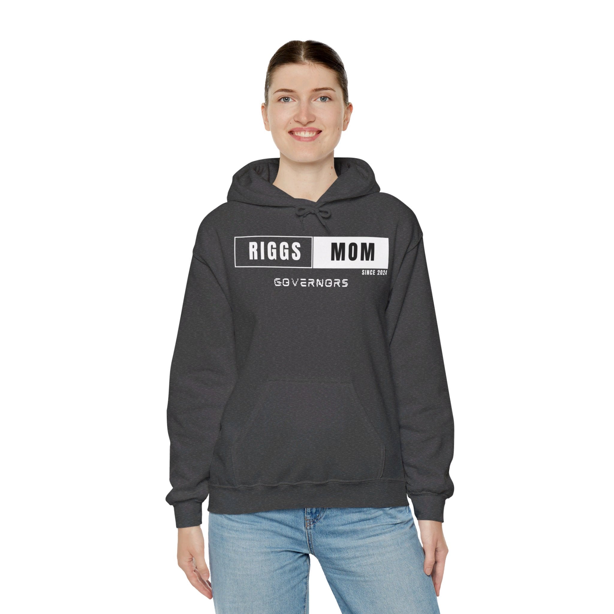 T.F. Riggs Mom Hoodie
