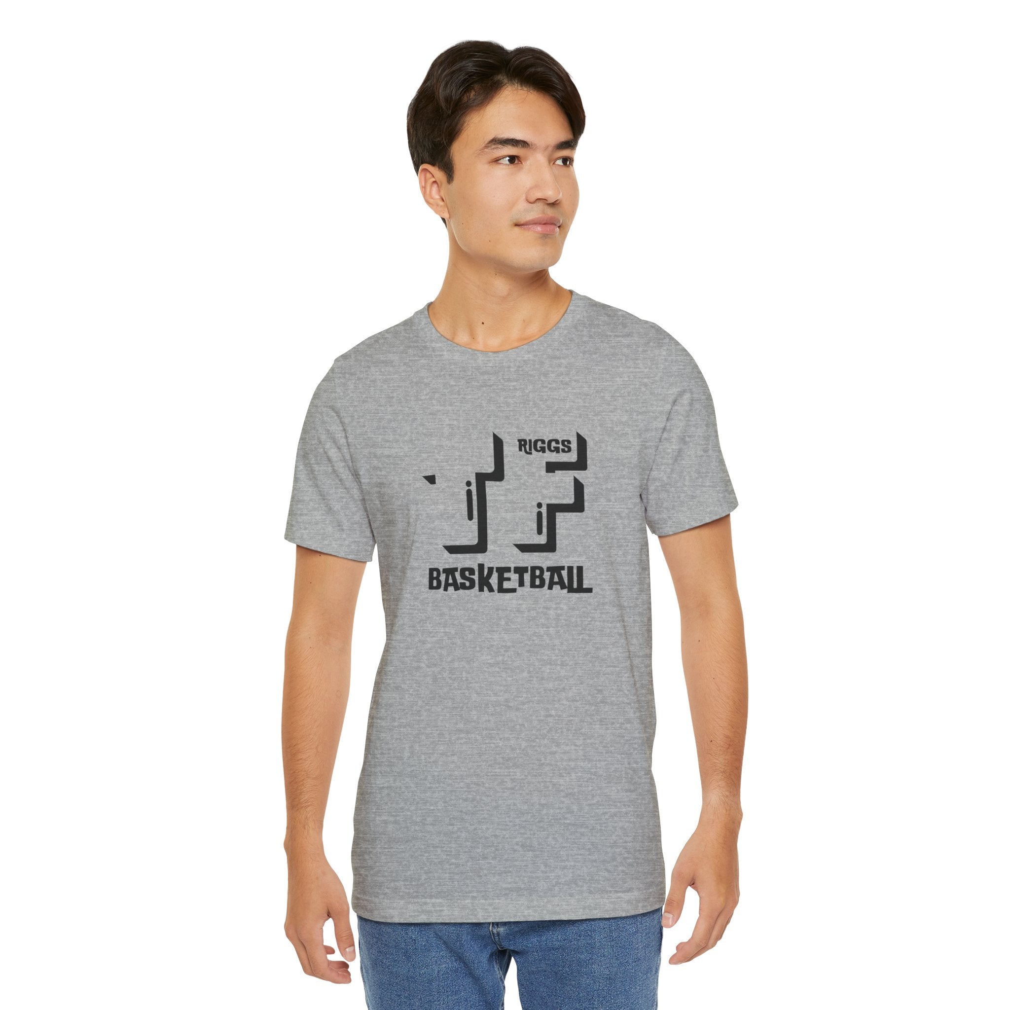 T.F Riggs Basketball T-Shirt