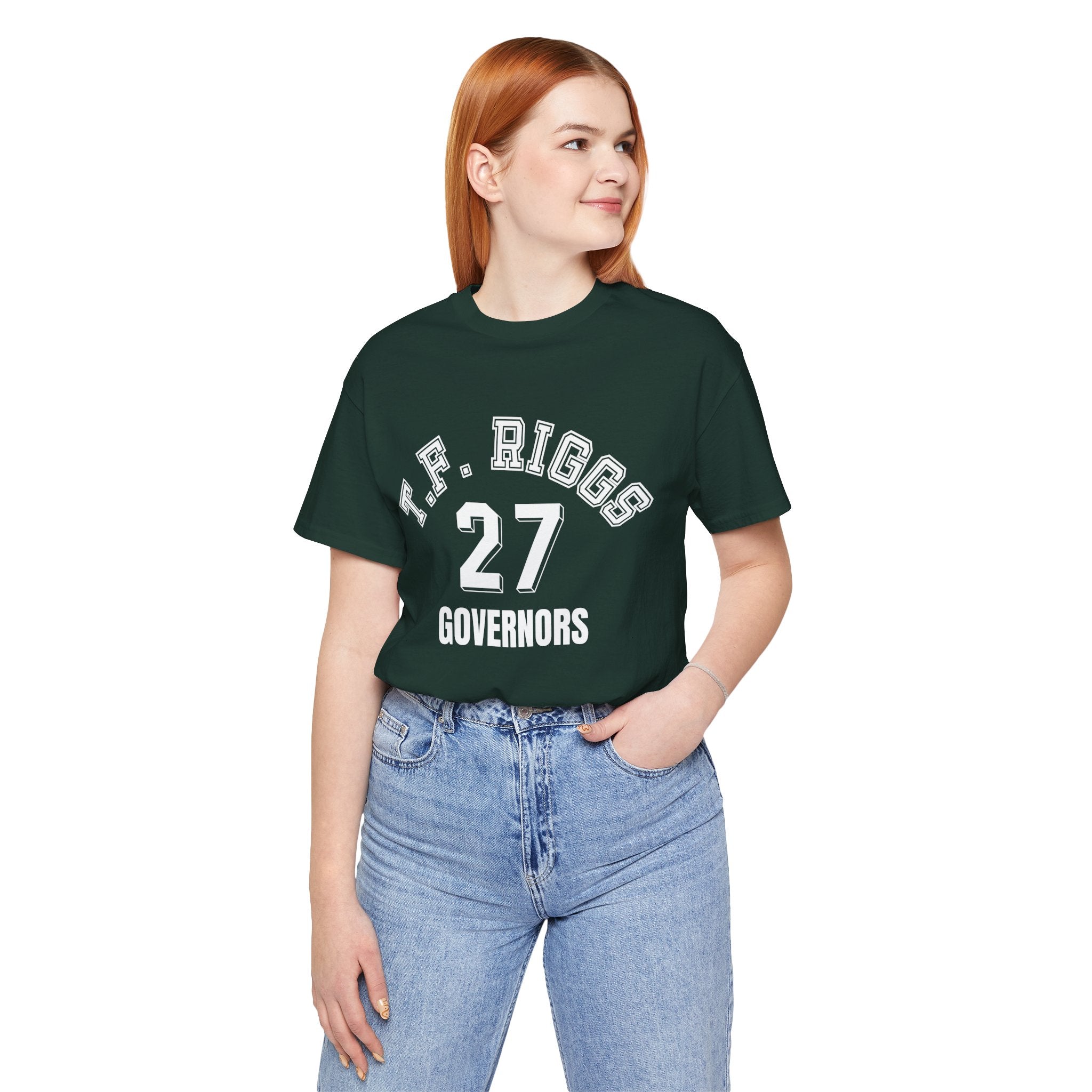 TF Riggs Pierre Governors Shirts