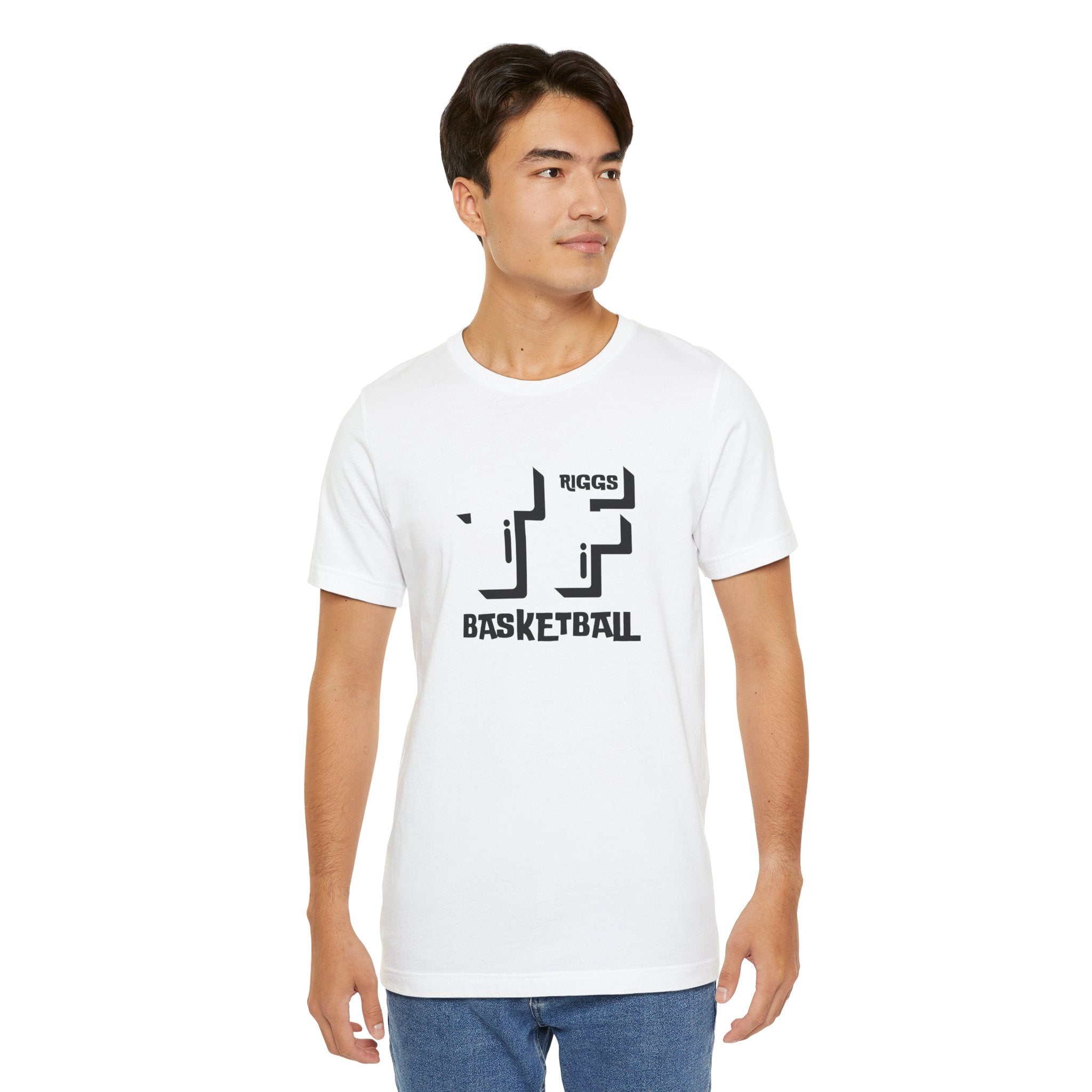 T.F Riggs Basketball T-Shirt
