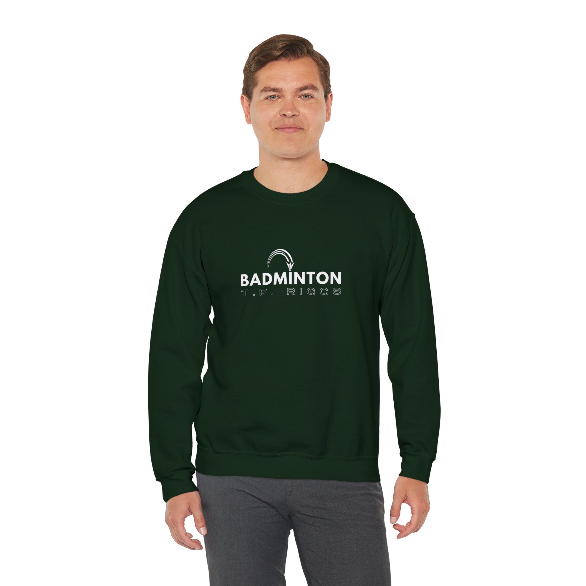 T.F. Riggs Badminton Sweatshirts