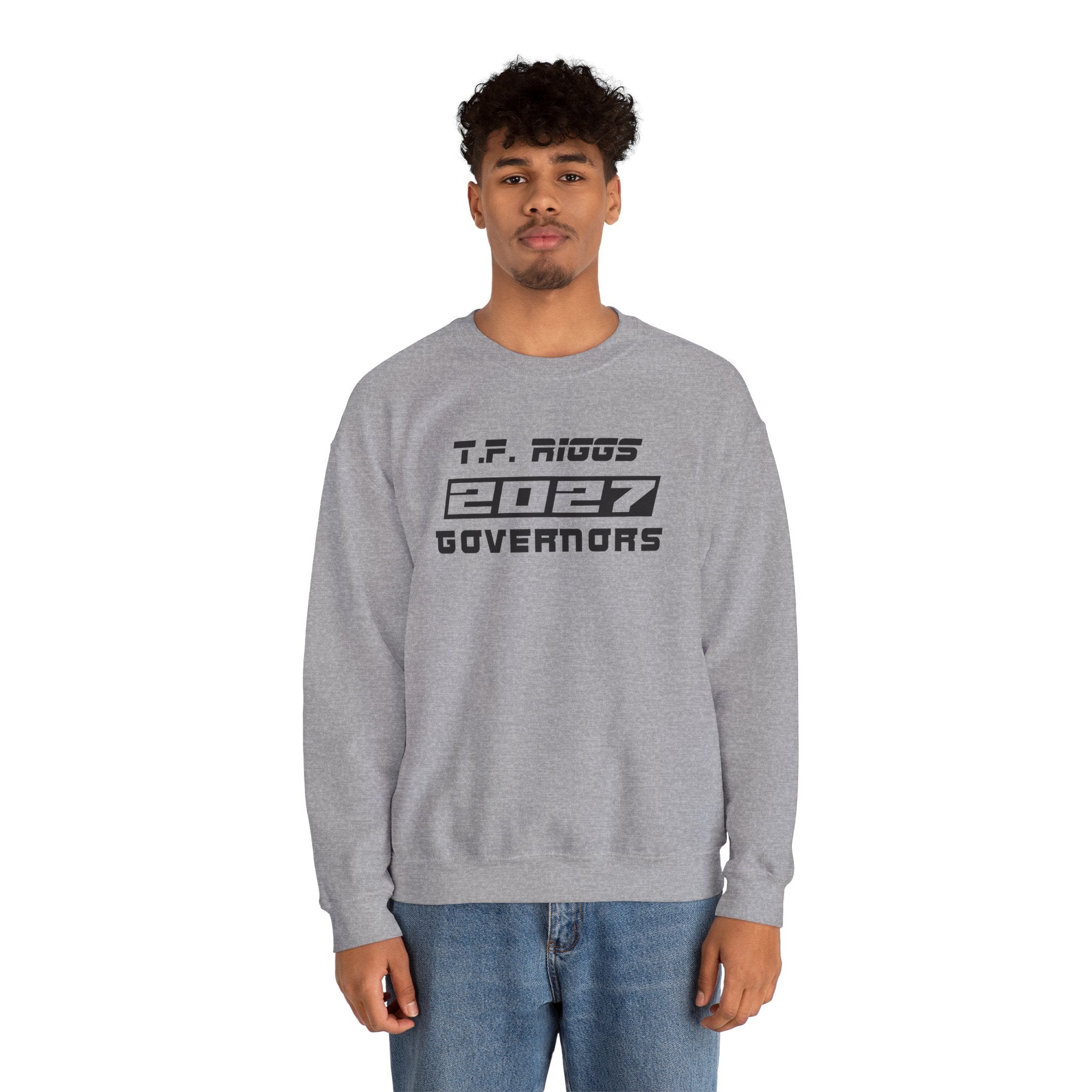 T.F. Riggs 2024 Governors Unisex Sweatshirts