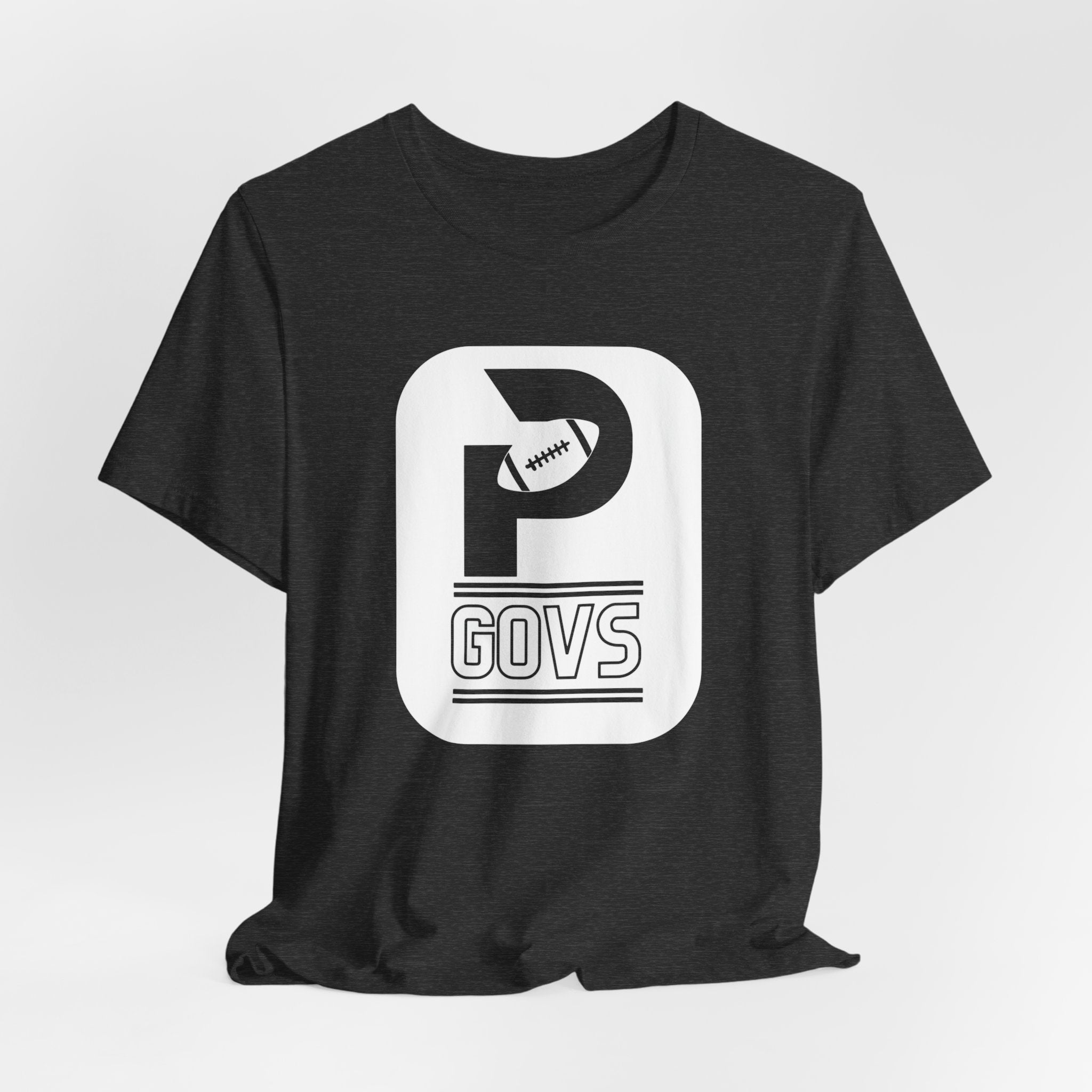 T.F. Riggs P with Govs Unisex T-Shirt