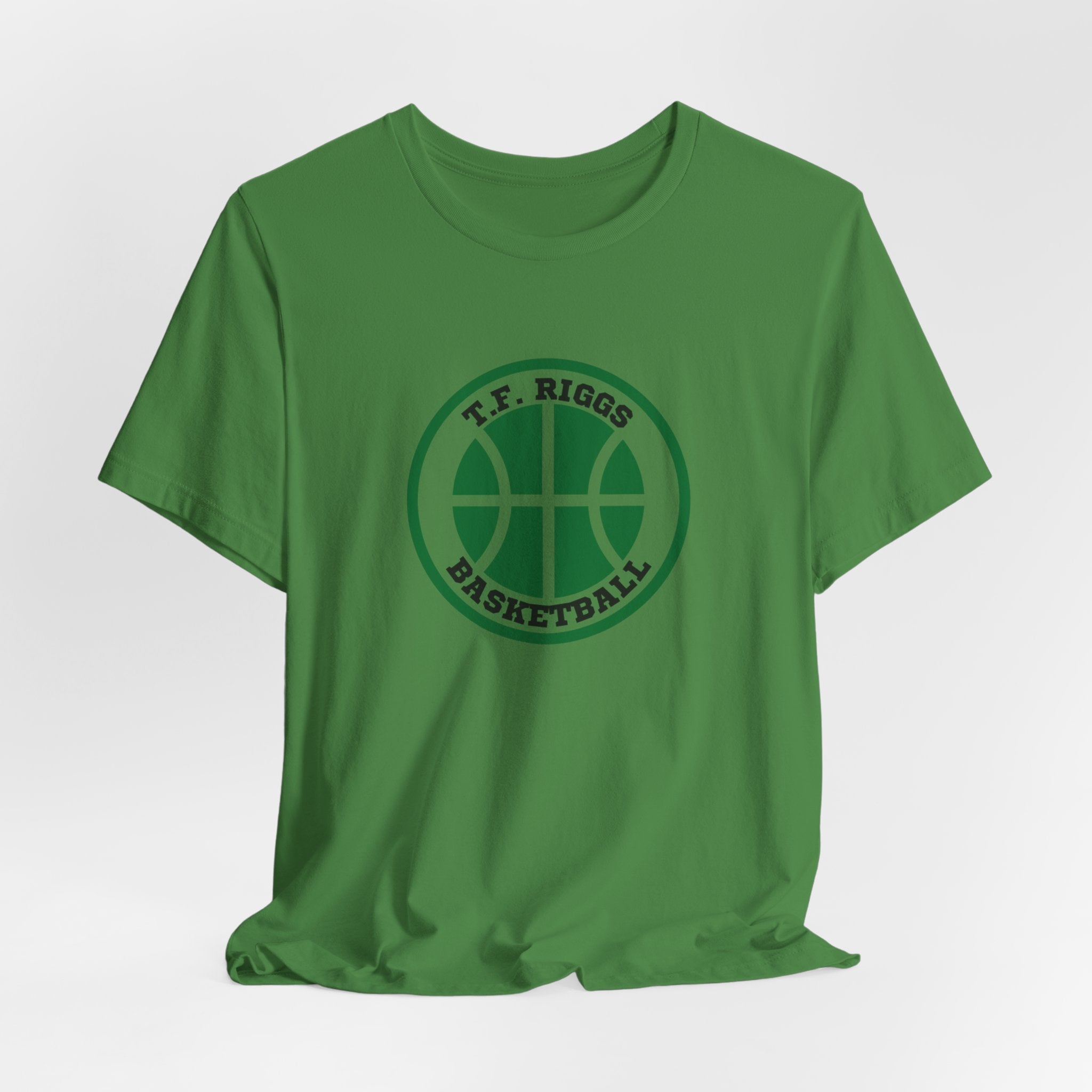 T.F Riggs Basketball T-Shirt