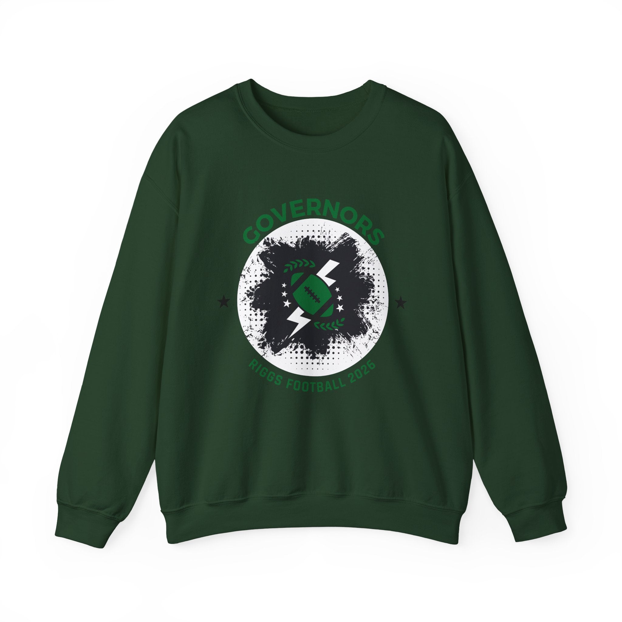 T.F. Riggs Governors Football Sweatshirt