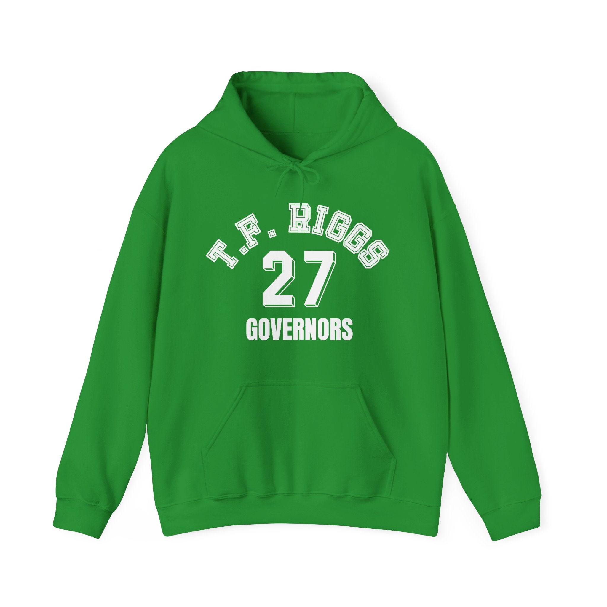 T.F. Riggs Governors Hoodies