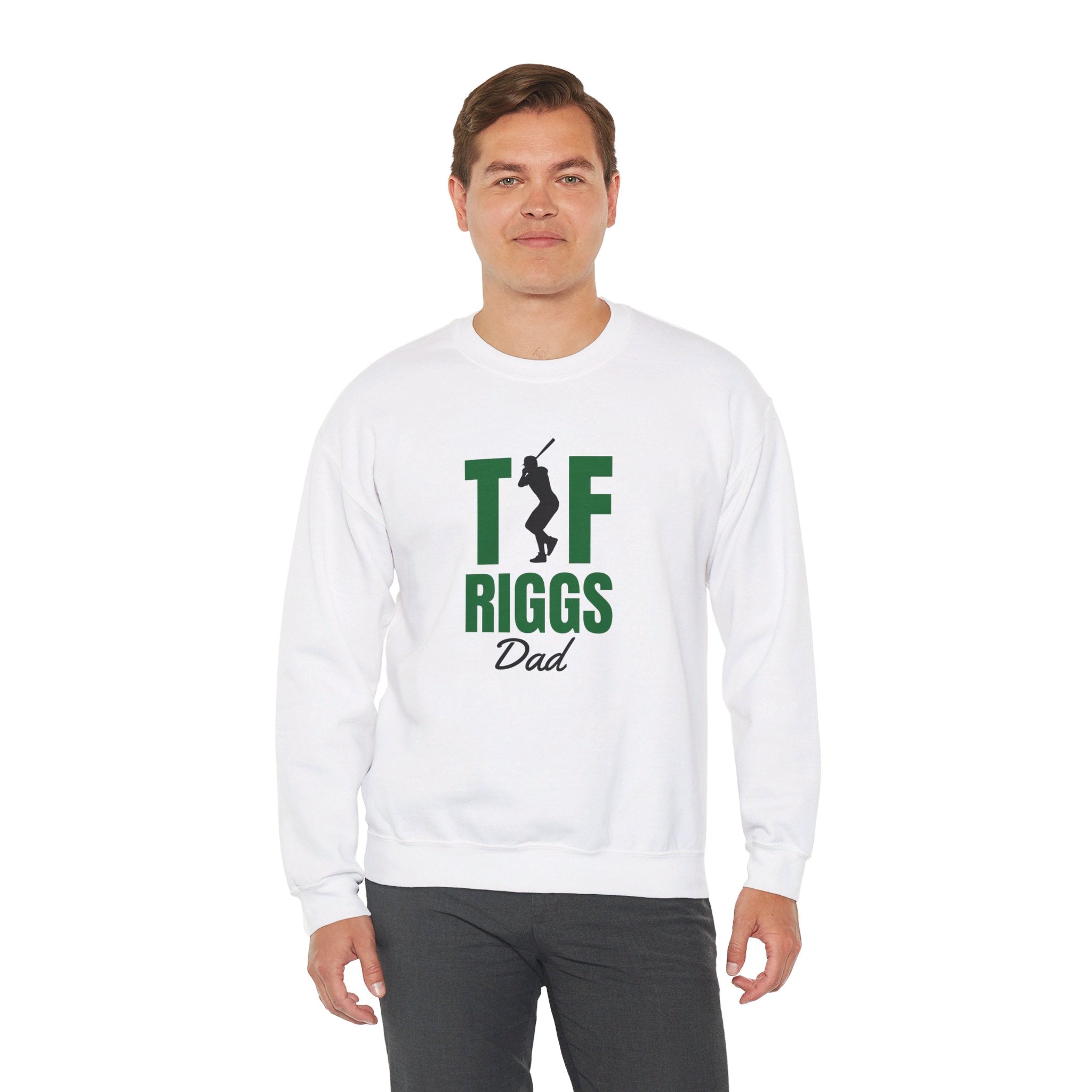 T.F. Riggs Dad Sweatshirts
