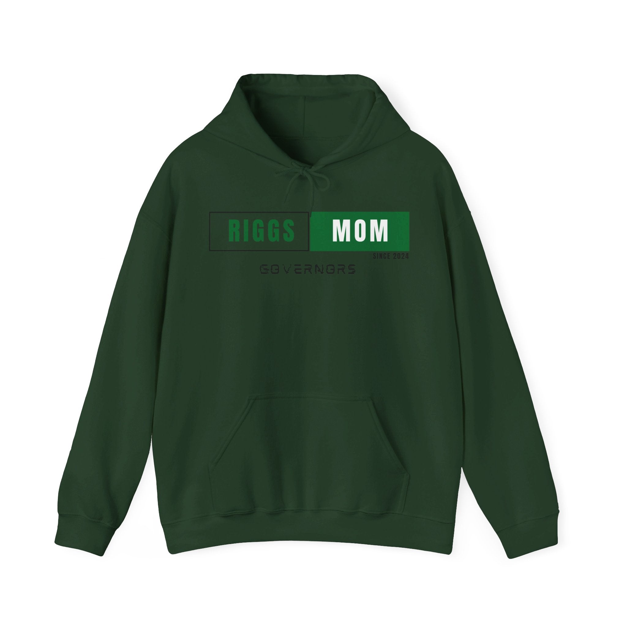 T.F. Riggs Mom Hoodie