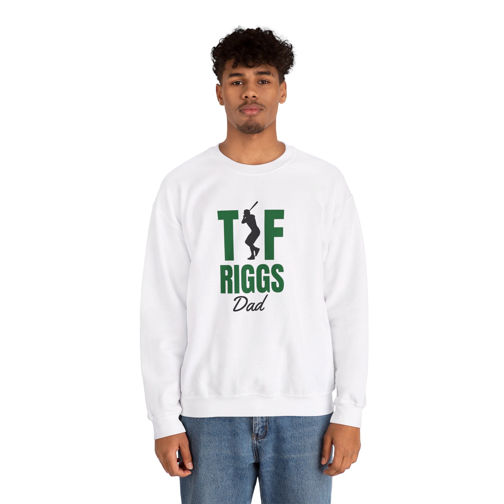 T.F. Riggs Dad Sweatshirts