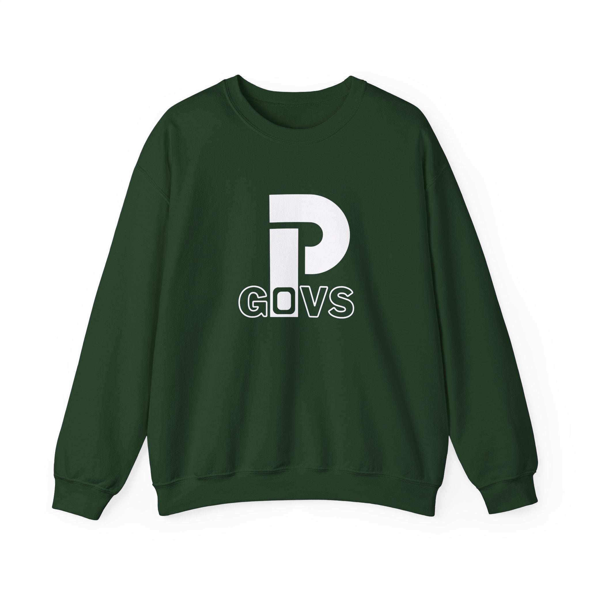 T.F. Riggs P with Govs Sweatshirts