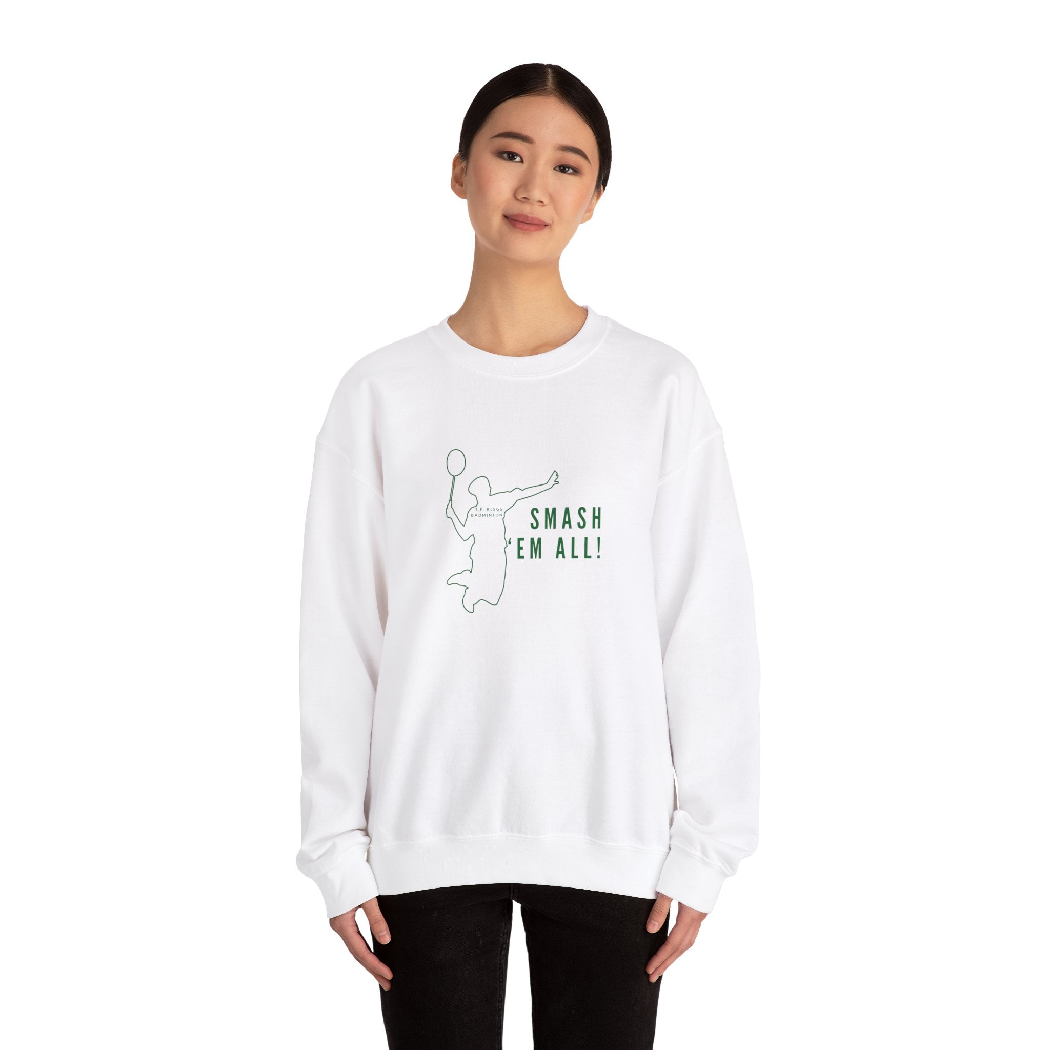 T.F. Riggs Badminton Sweatshirt