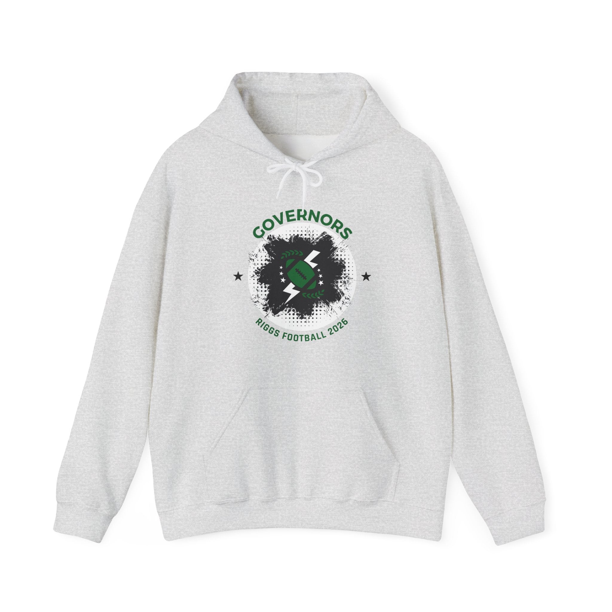 T.F. Riggs Governors Football Fan Hoodie