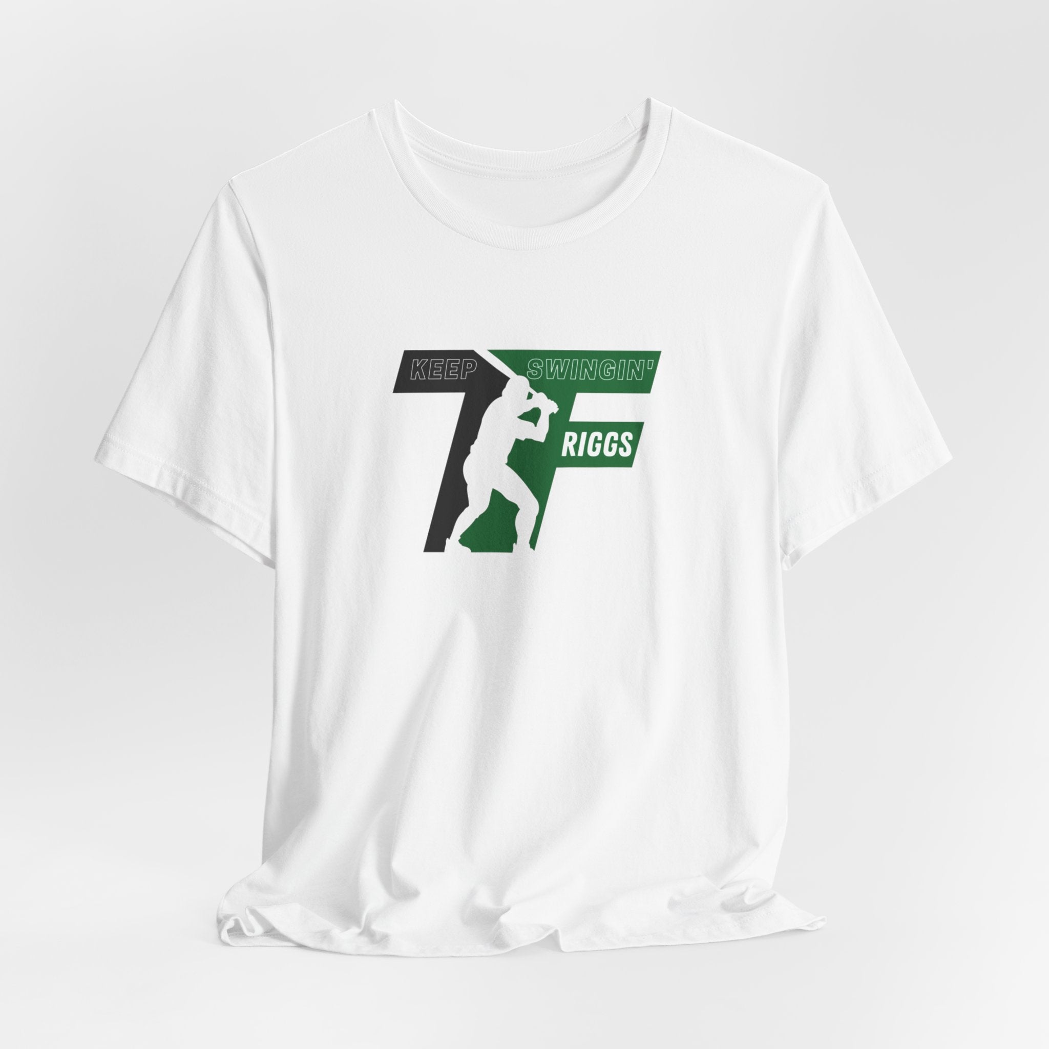 T.F. Riggs Baseball Unisex Shirts