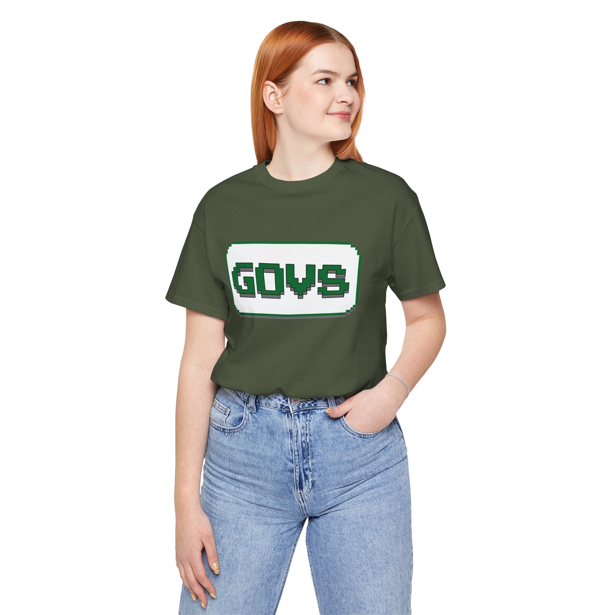 T.F. Riggs Govs Fan Shirt