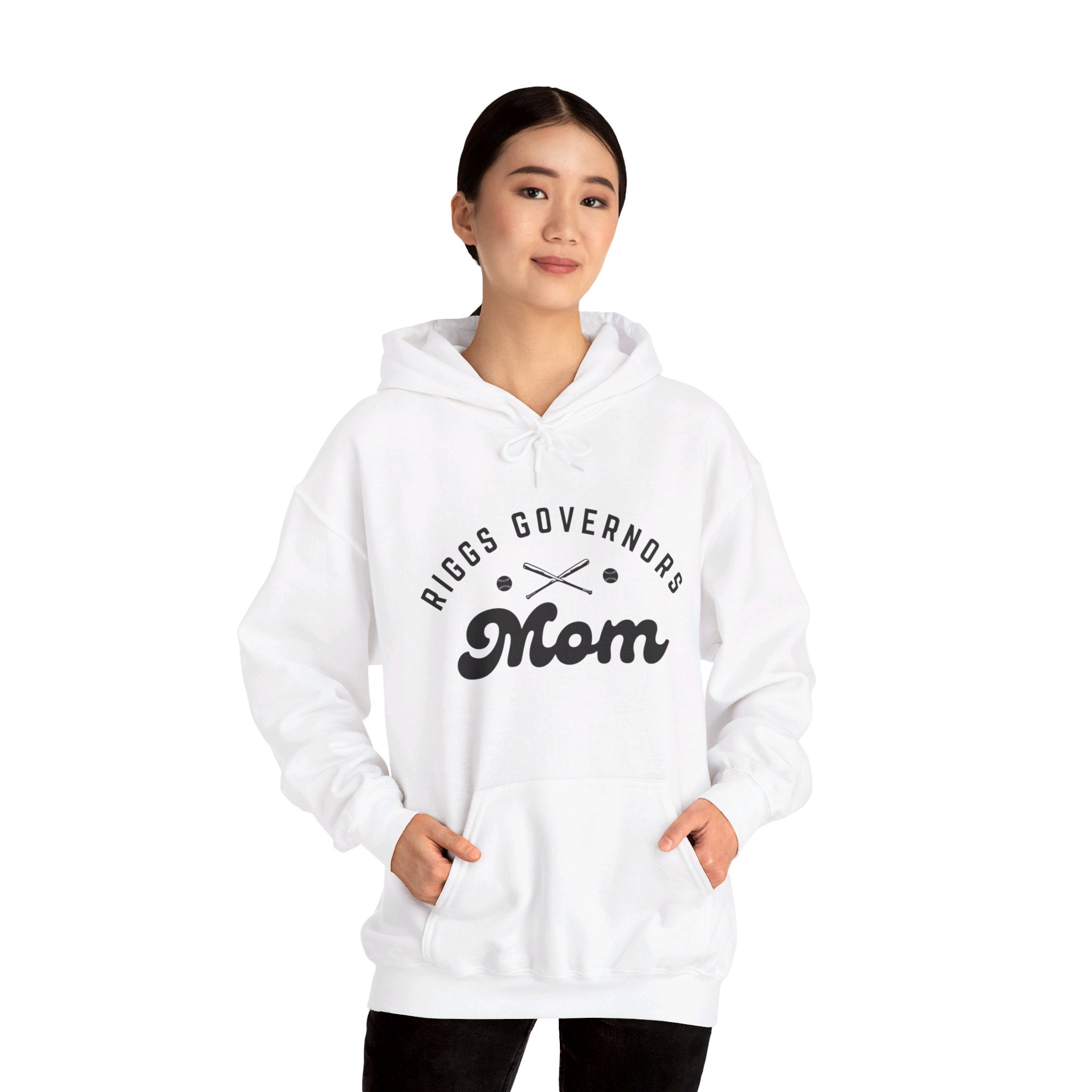 T.F. Riggs Mom Sports Hoodie
