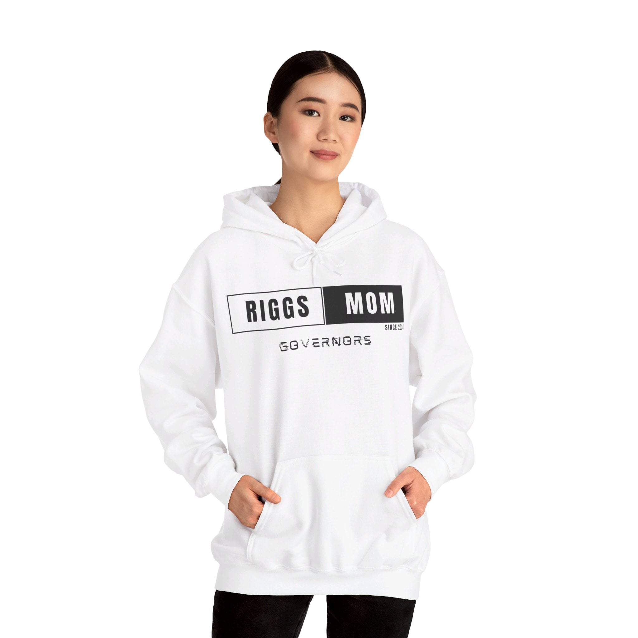 T.F. Riggs Mom Hoodie