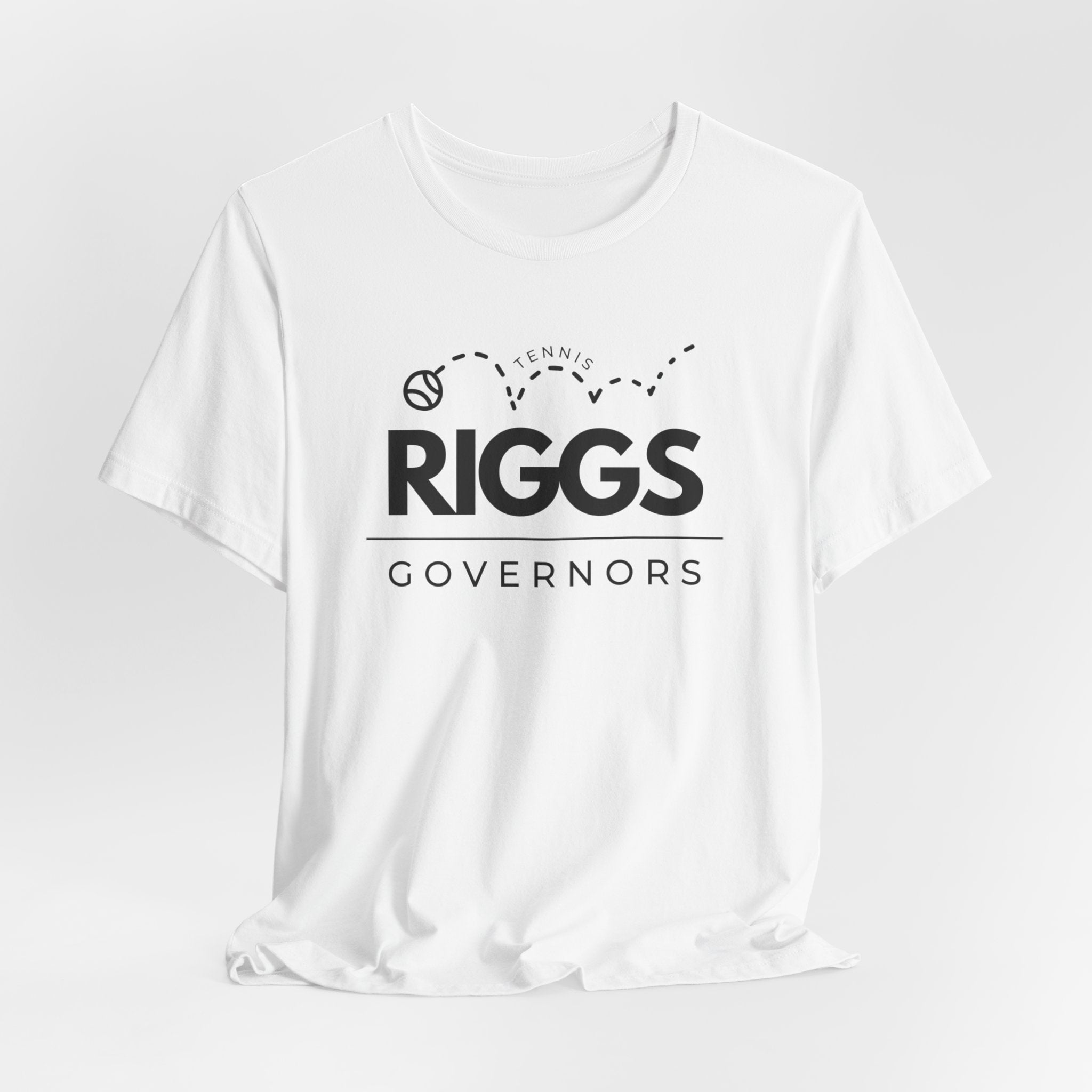 TF Riggs Tennis T-Shirt