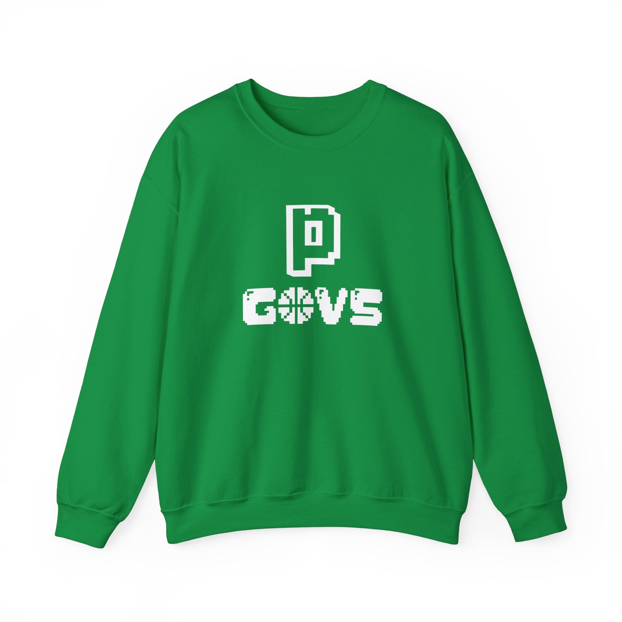 T.F. Riggs P with Govs Sweatshirt