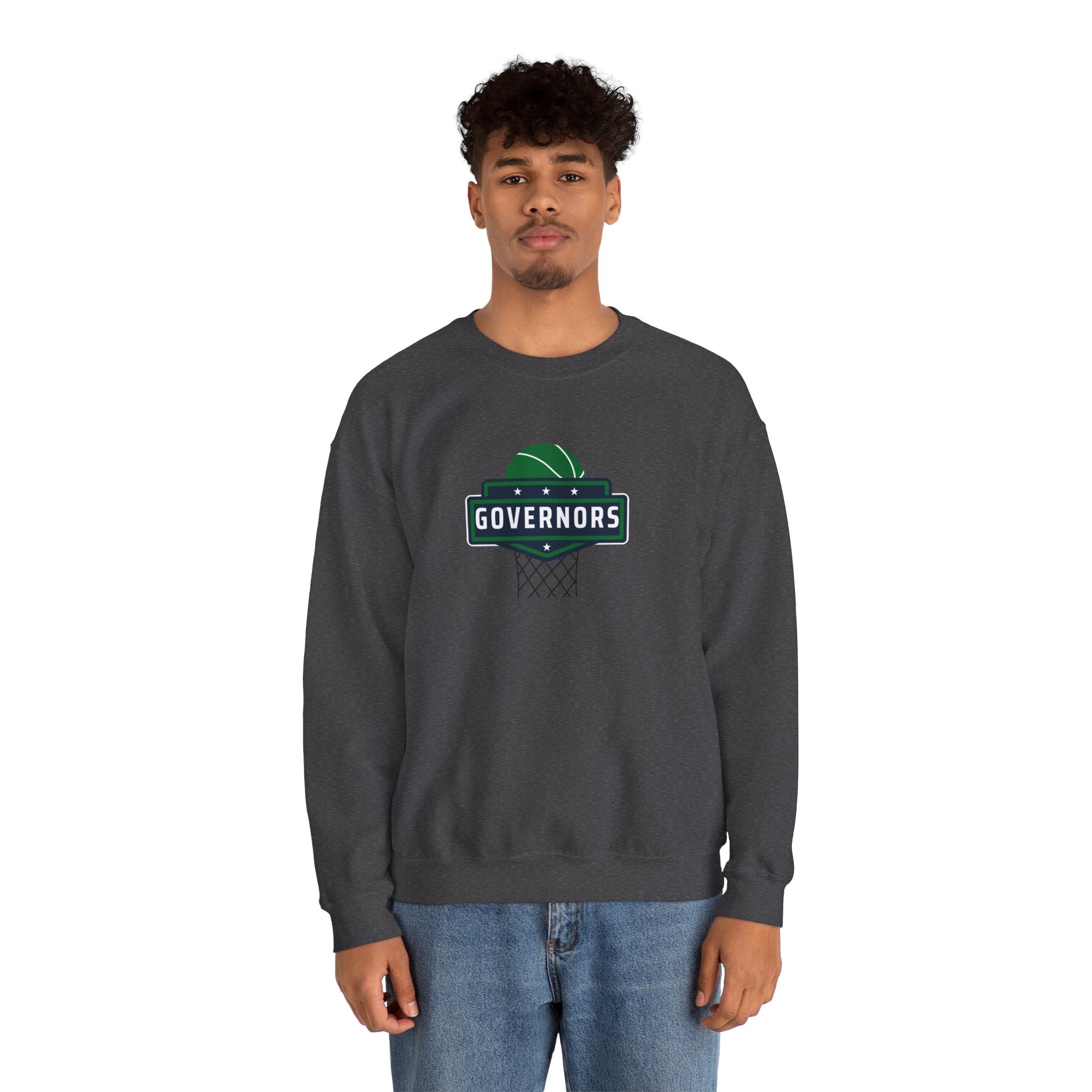 T. F. Riggs Governors Fans Sweatshirt