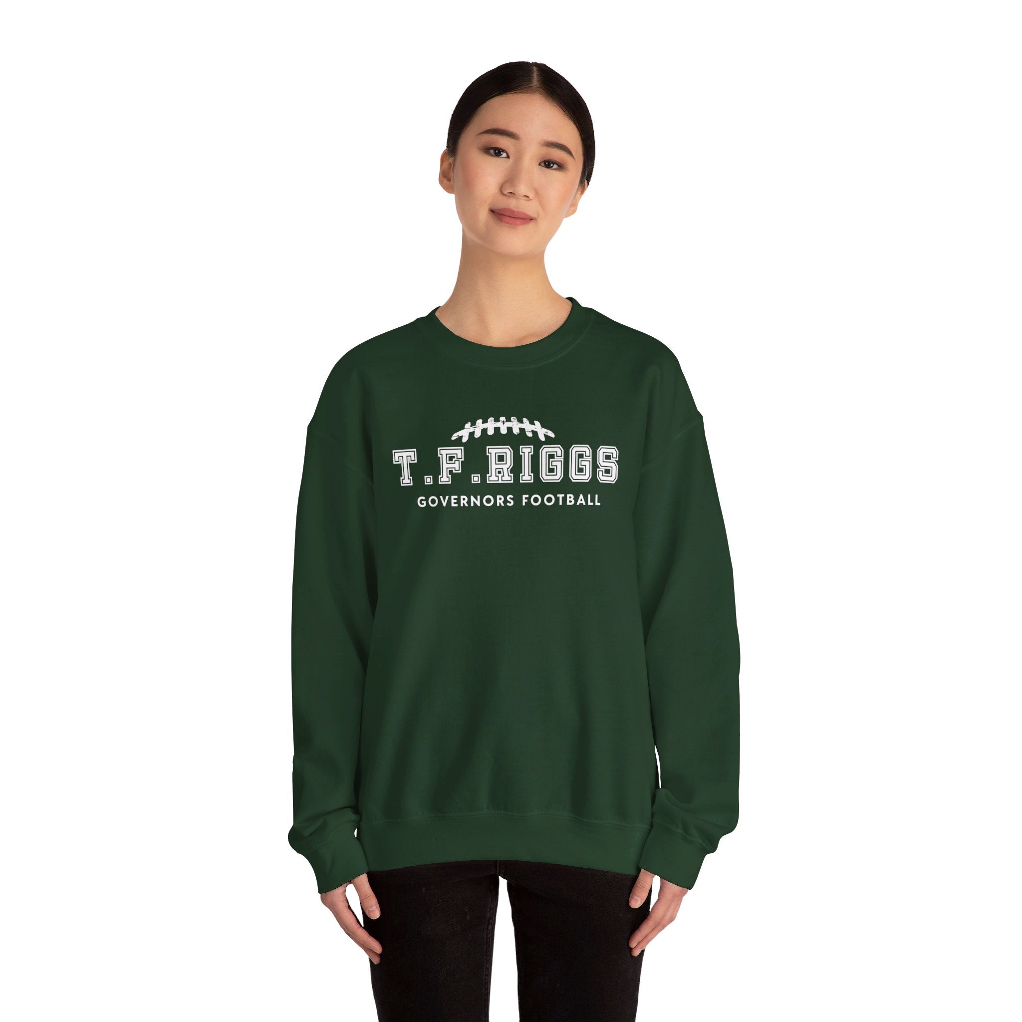 T.F. Riggs Football Sweatshirts