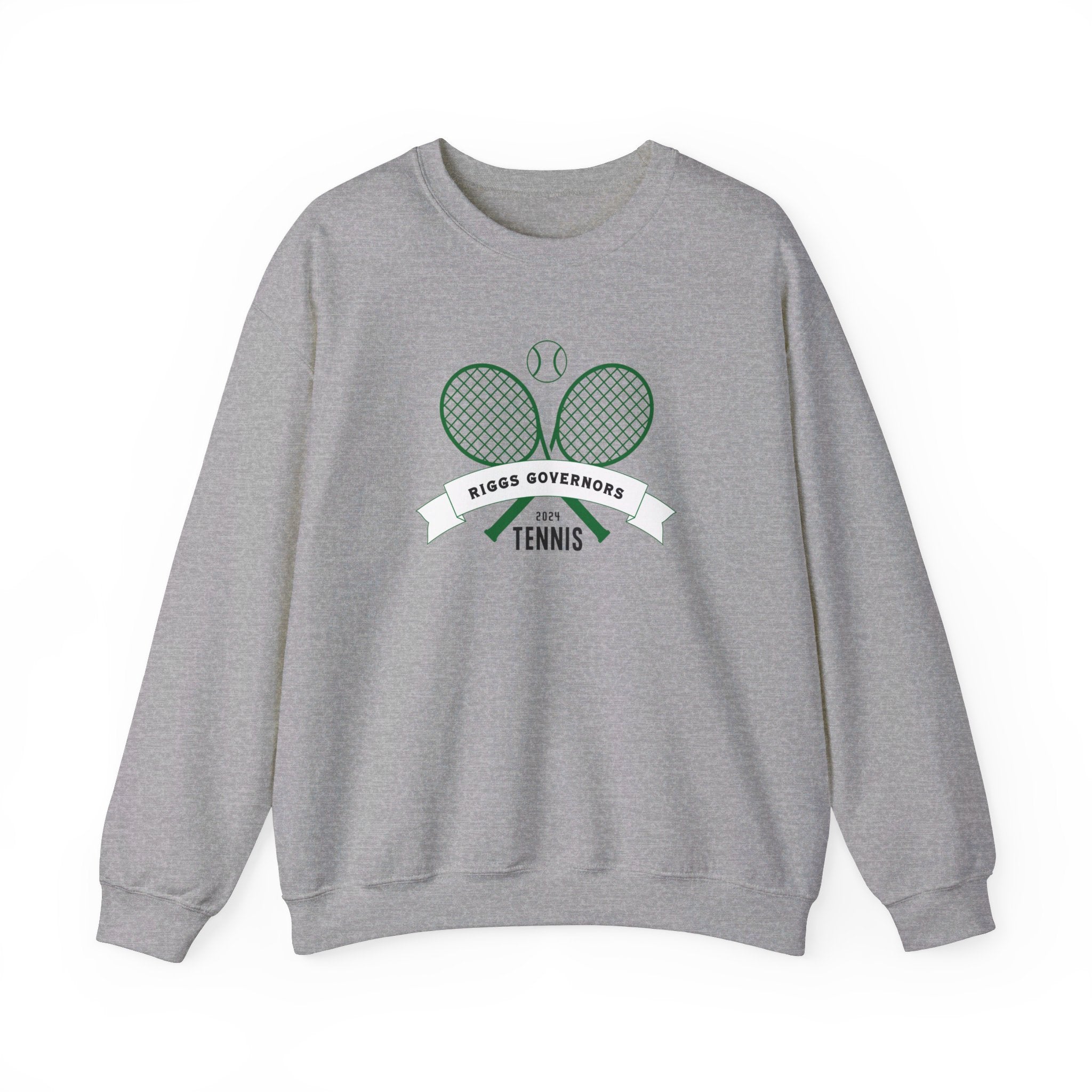 T.F. Riggs Tennis Unisex Sweatshirts