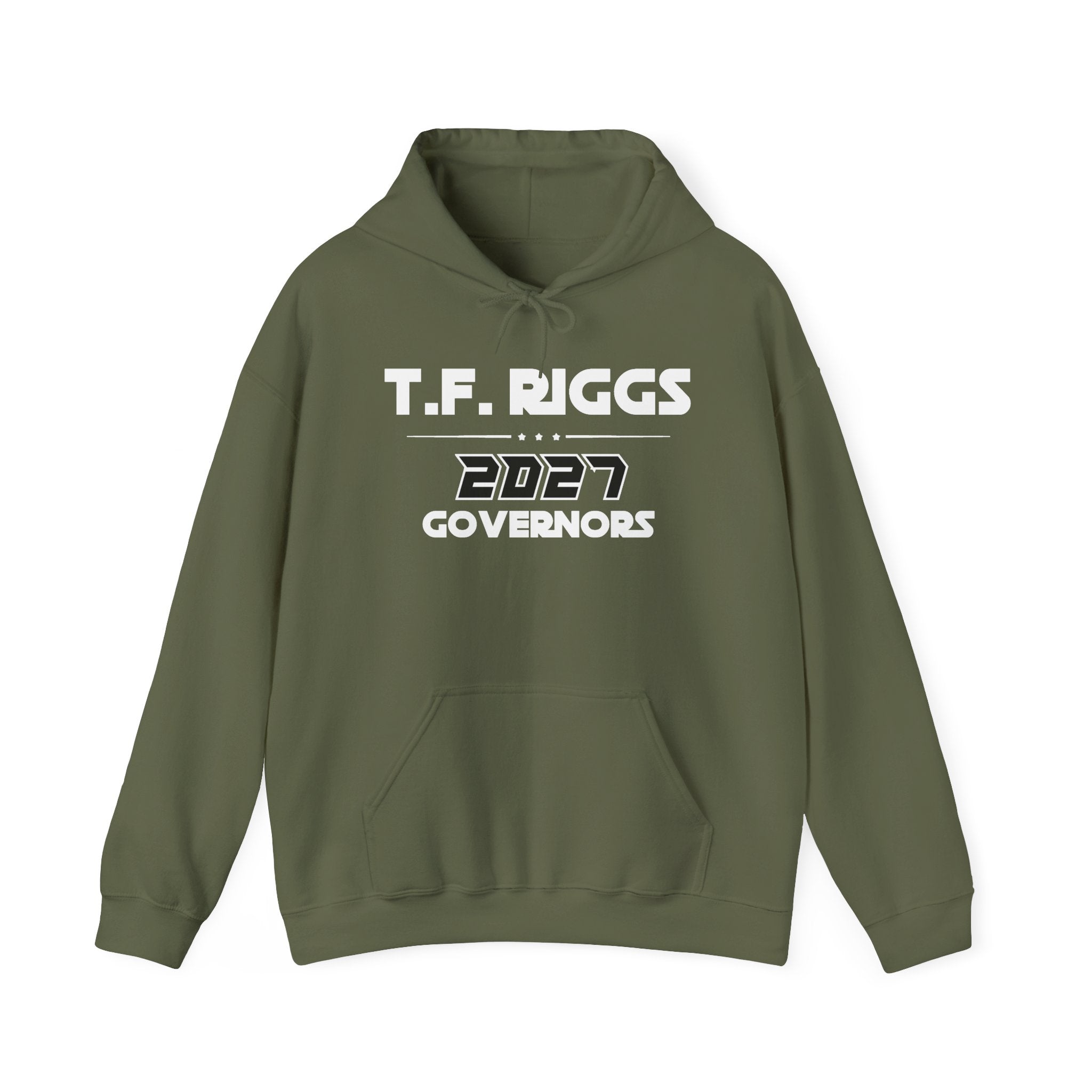 TF Riggs Governors Unisex Hoodies