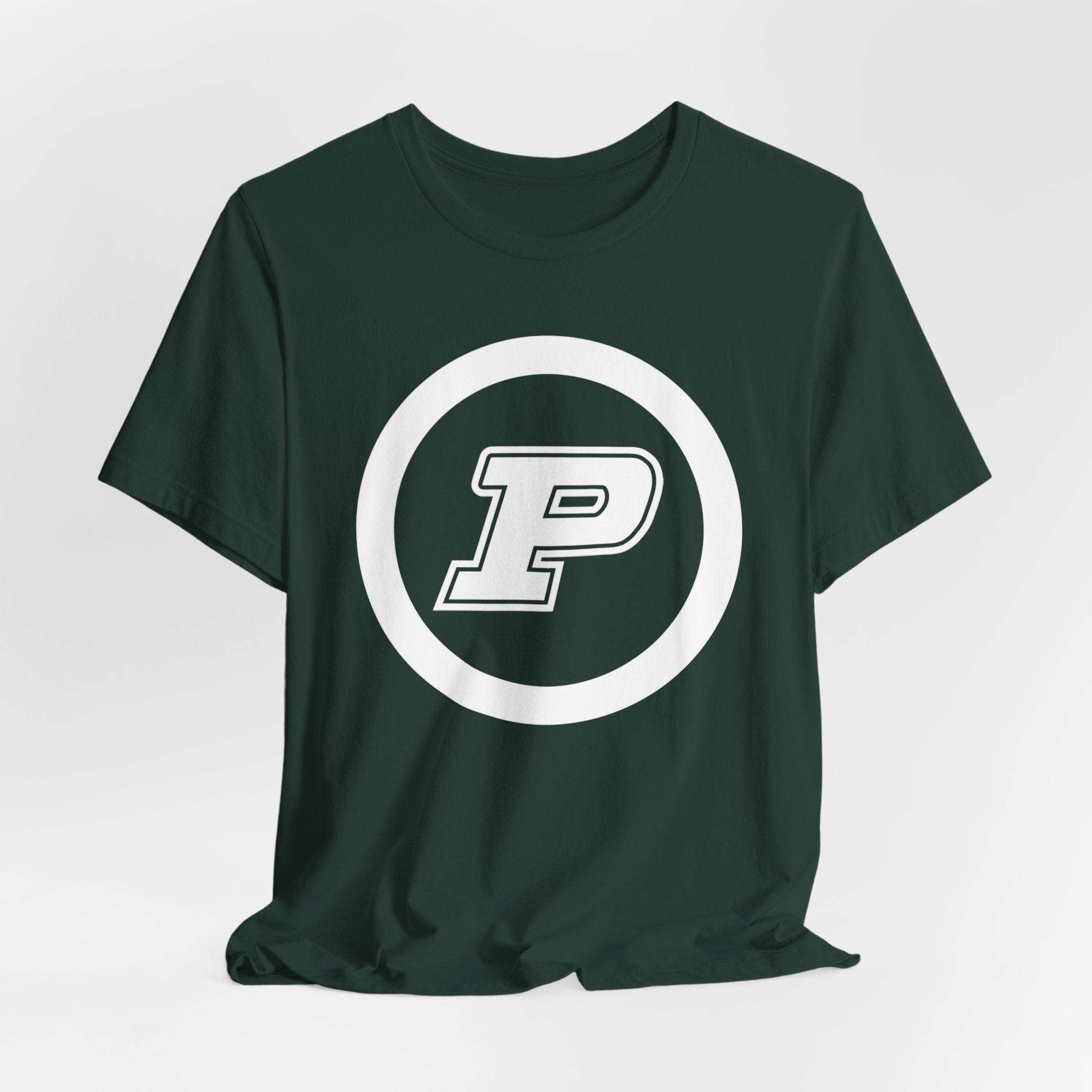 T.F. Riggs P Pierre Sports Fan T-Shirt