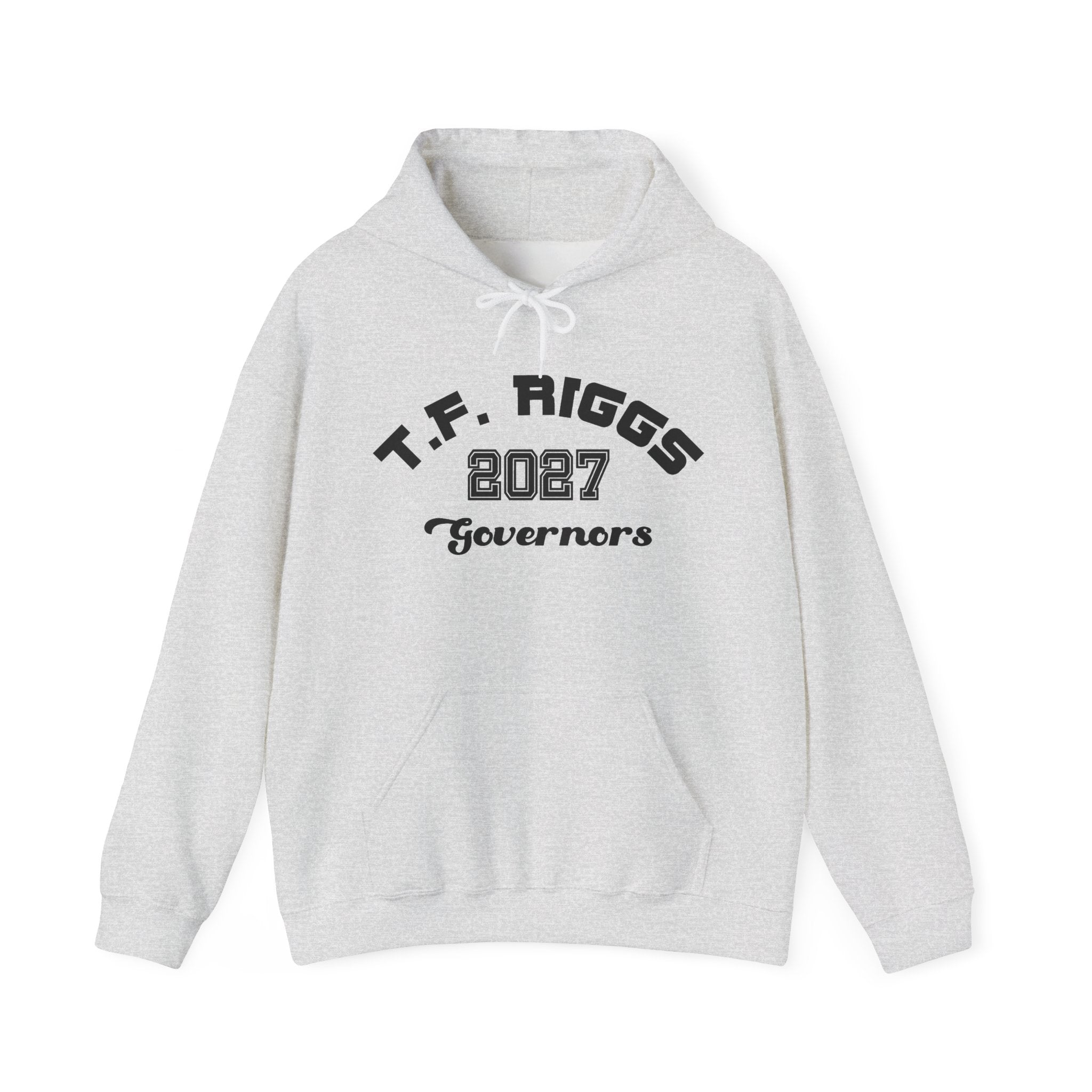 T.F. Riggs Governors Hoodies