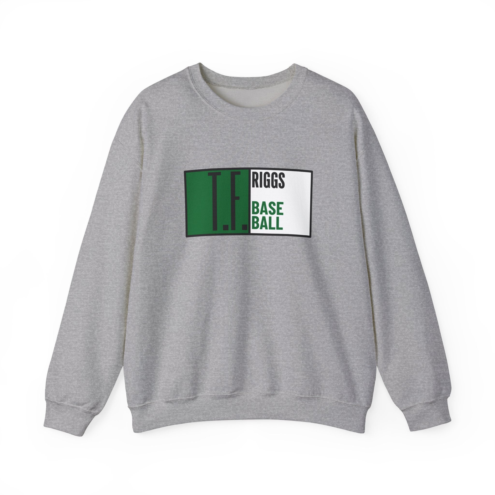 T.F. Riggs Baseball Sweatshirt
