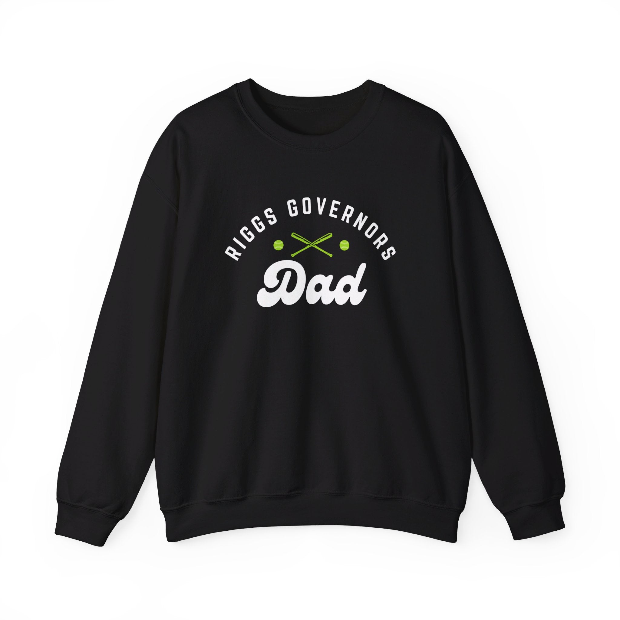 T.F. Riggs Dad Governors Sweatshirts
