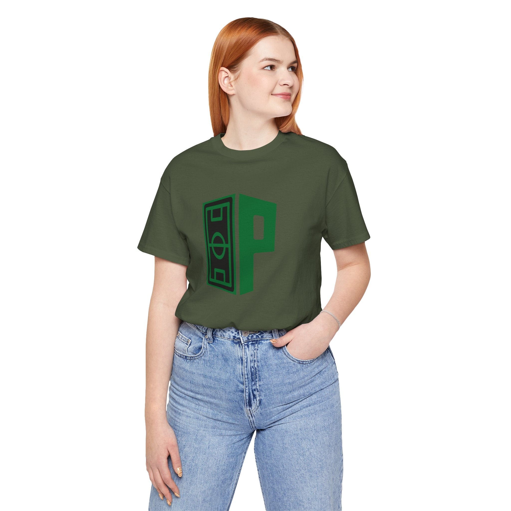 T.F. Riggs P T-Shirt