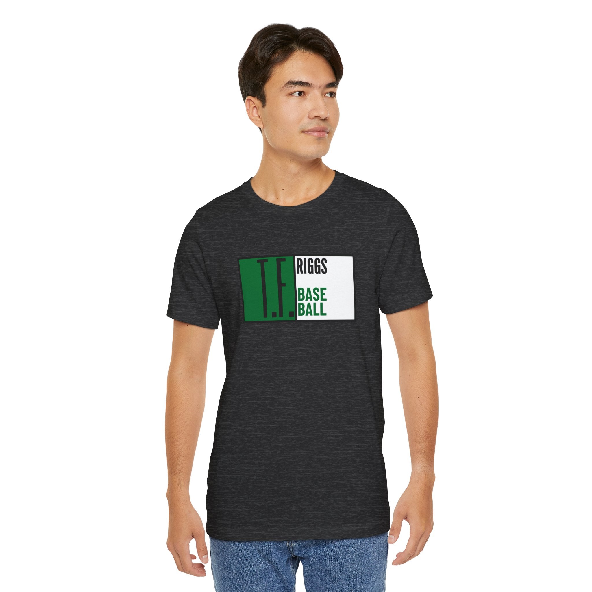 T.F. Riggs Baseball T-Shirt