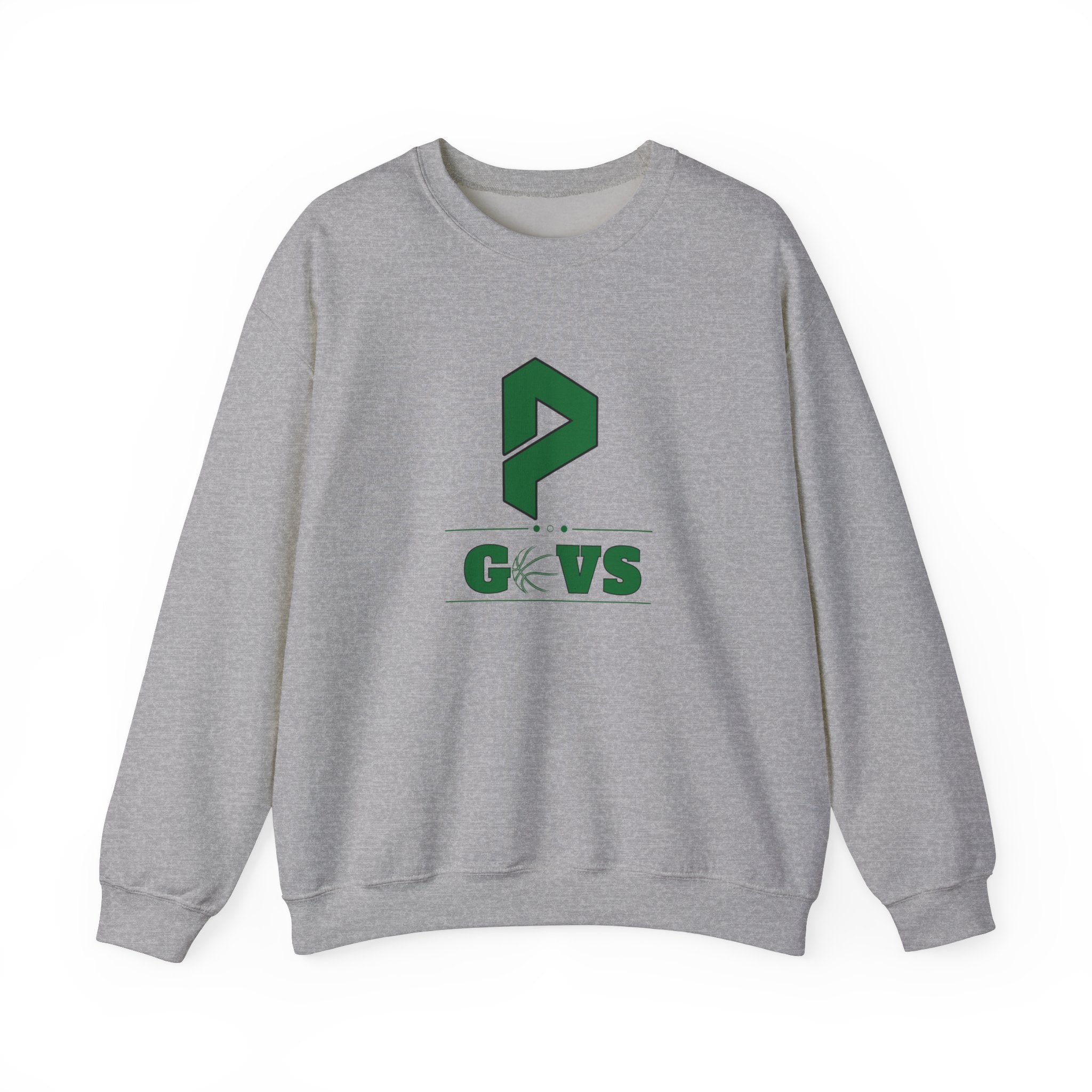 T.F. Riggs P with Govs under Sweatshirt