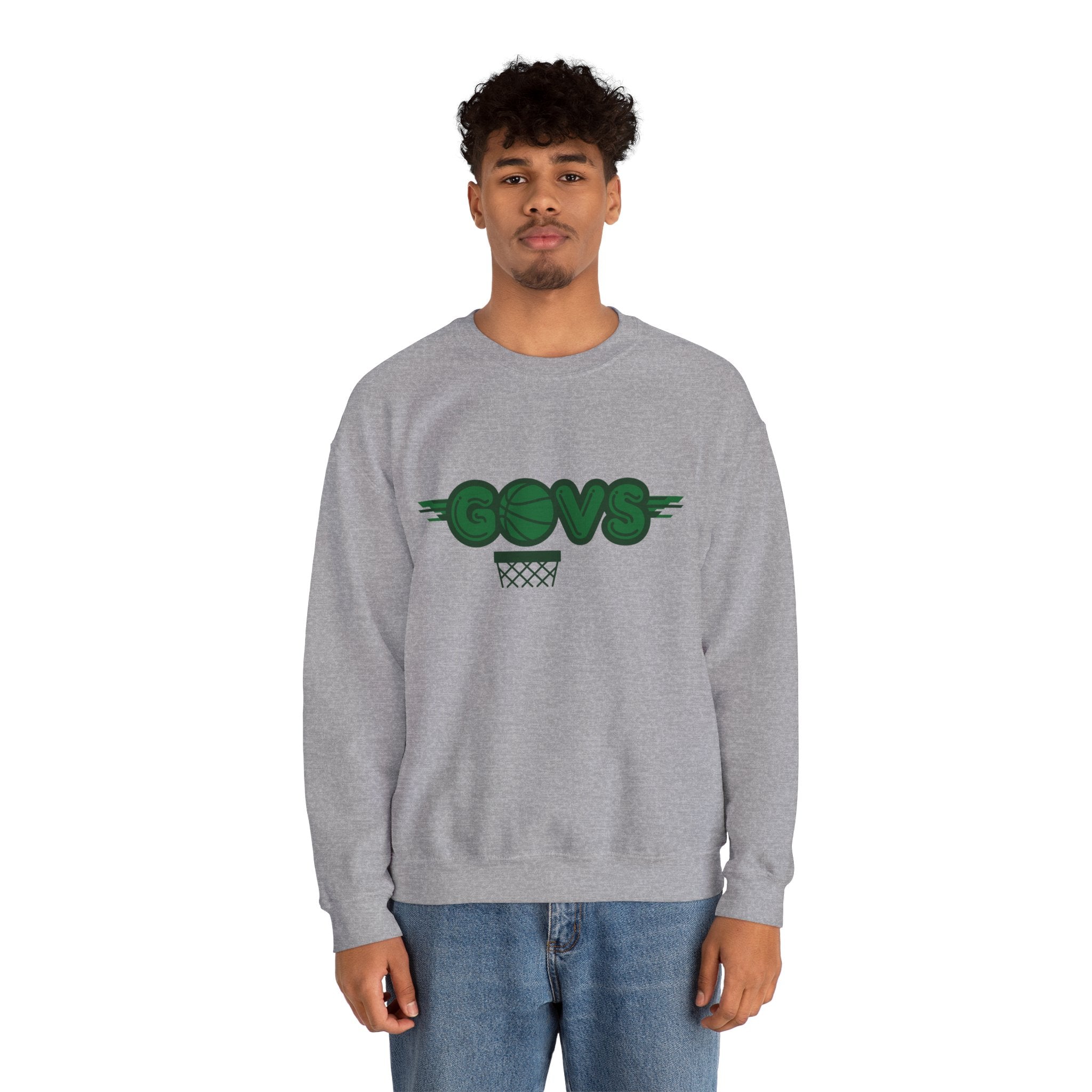 T.F. Riggs Govs Unisex Sweatshirt