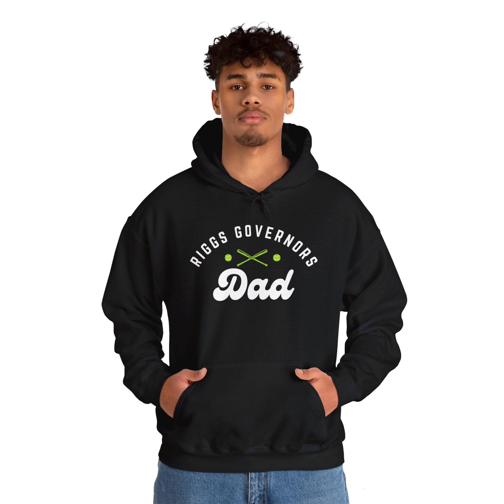 T.F. Riggs Governors Dad Hoodie
