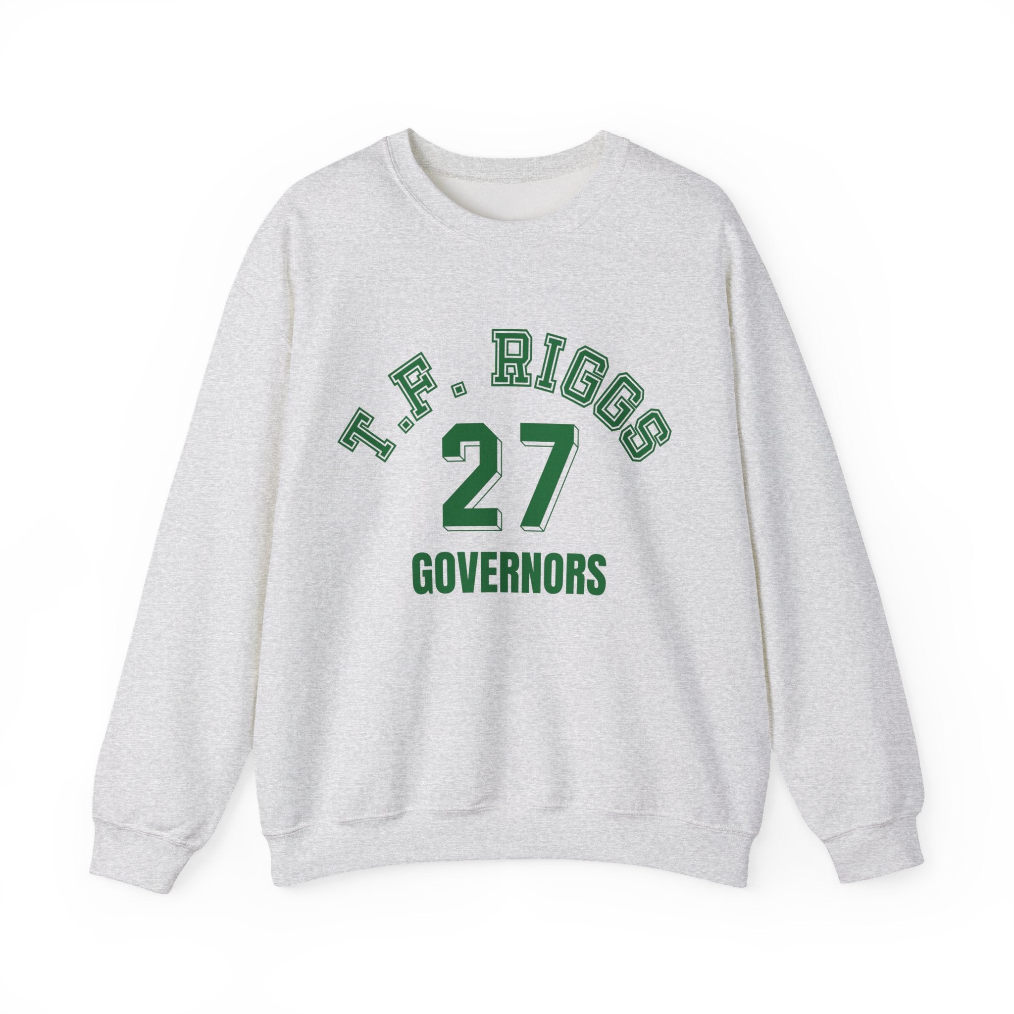 T.F. Riggs Governors Sweatshirts
