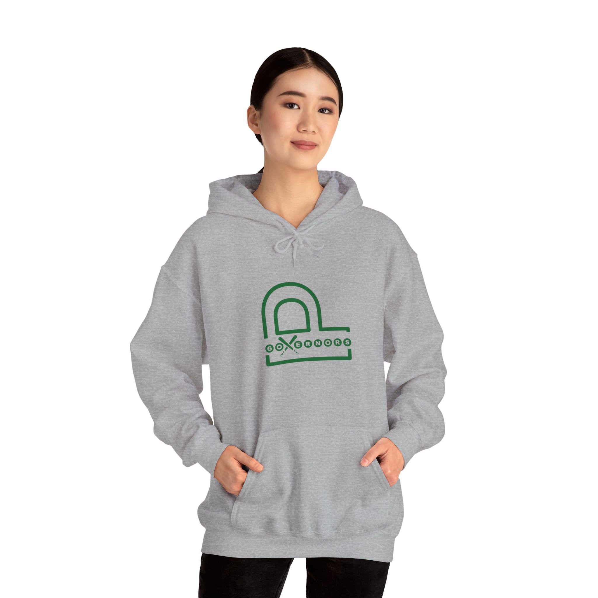 T.F. Riggs P with Governors Hoodies